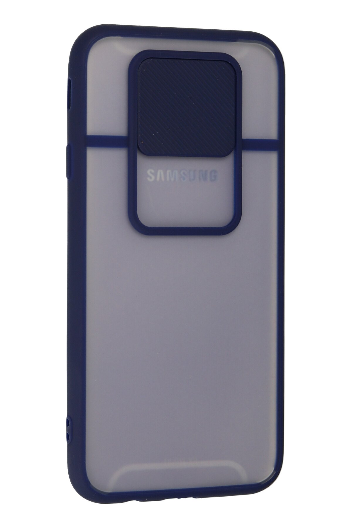 Newface Samsung Galaxy J7 Pro / J730 Kılıf Esila Silikon - Kırmızı