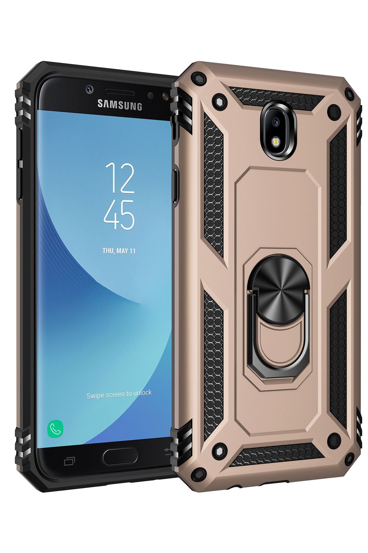 Newface Samsung Galaxy J7 Pro / J730 Pasifik Cam Ekran Koruyucu
