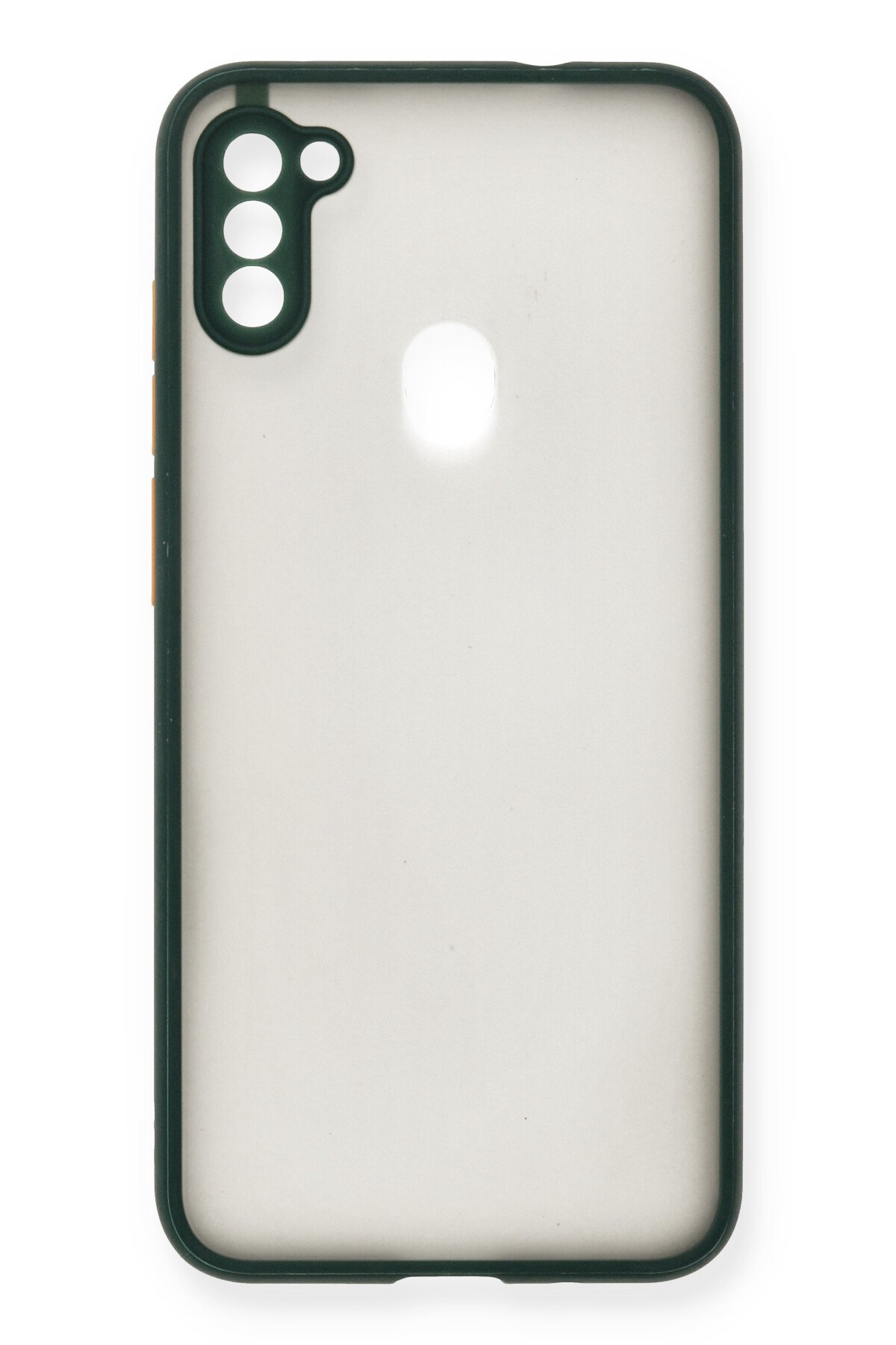 Newface Samsung Galaxy M11 20D Premium Cam Ekran Koruyucu