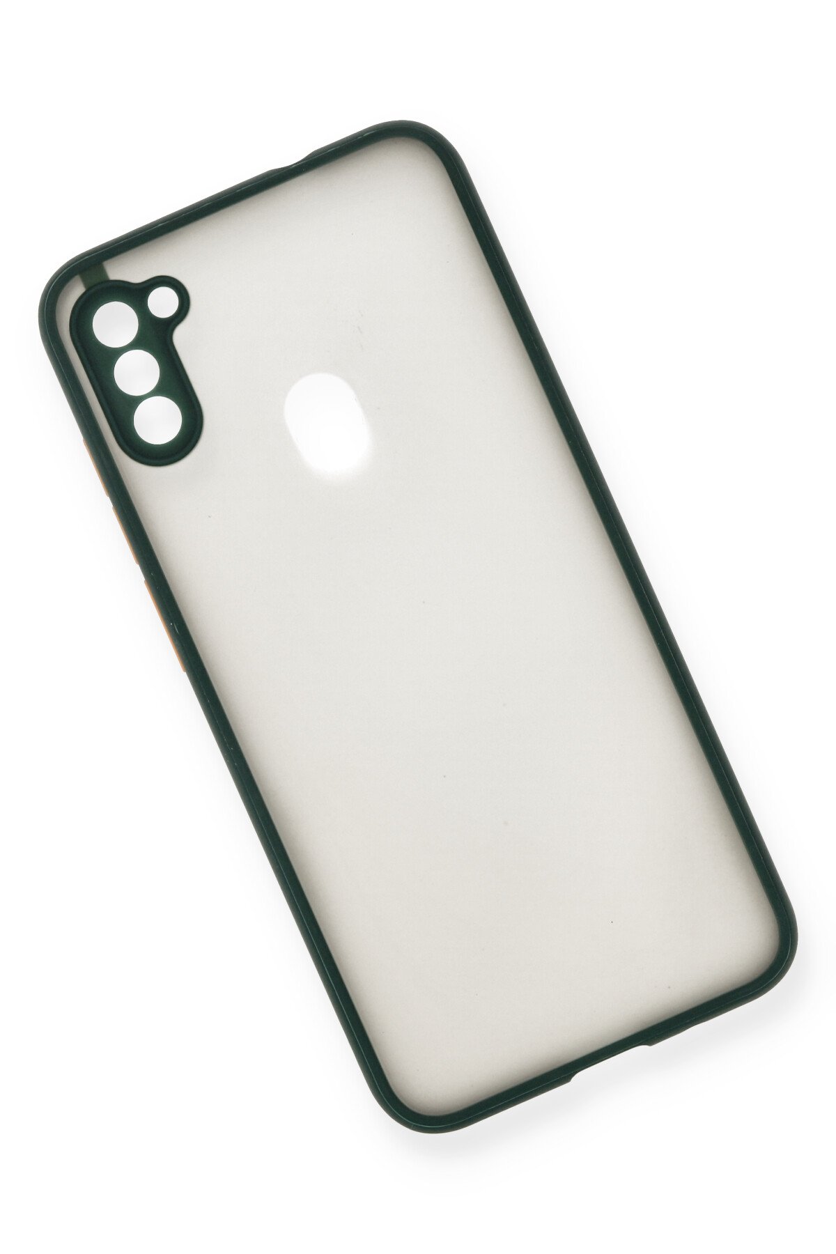 Newface Samsung Galaxy M11 20D Premium Cam Ekran Koruyucu