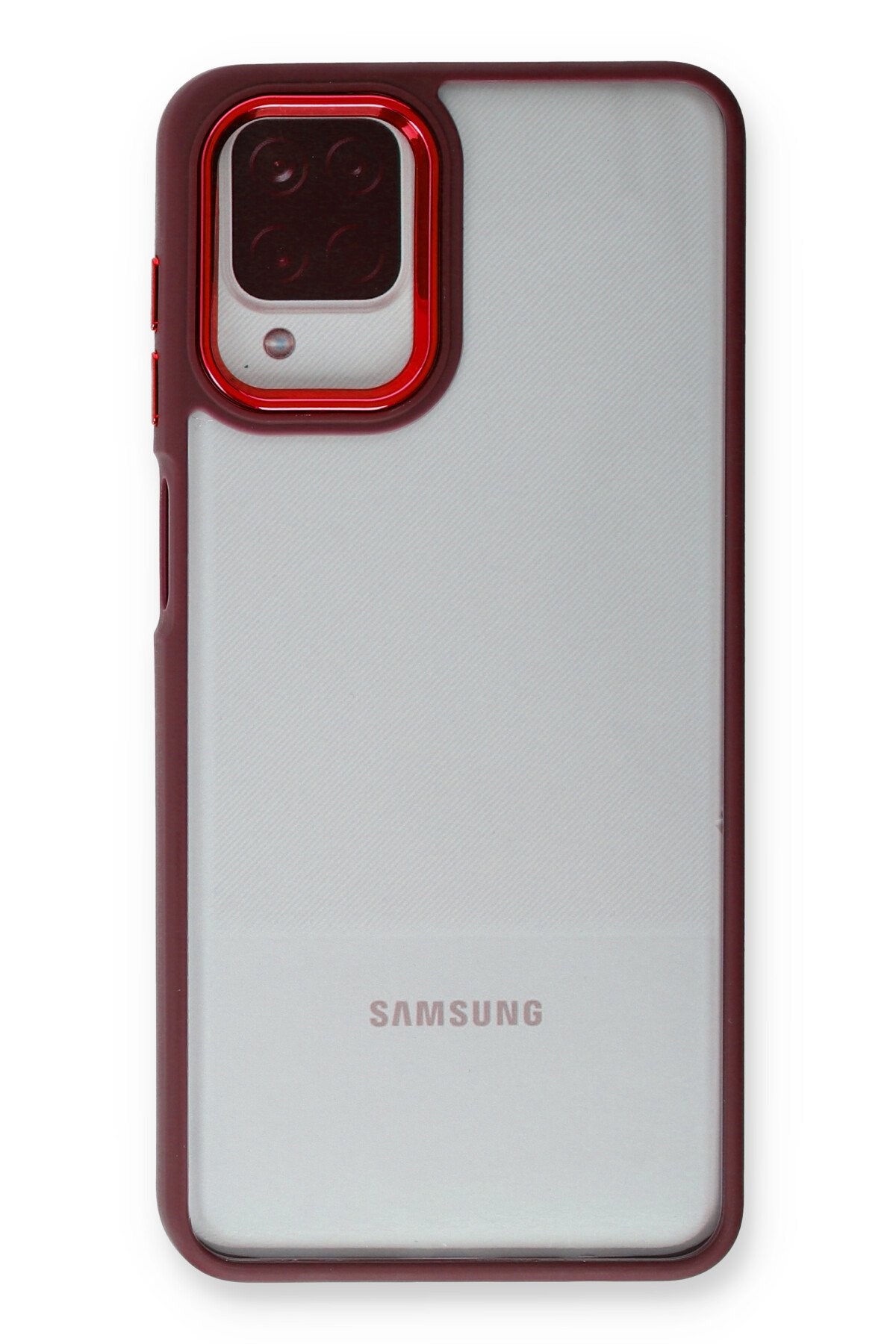 Newface Samsung Galaxy M12 3D Antistatik Seramik Nano Ekran Koruyucu