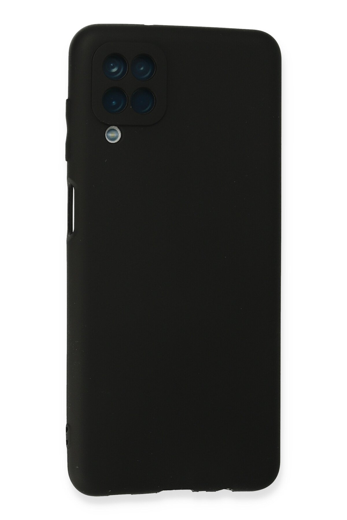 Newface Samsung Galaxy M12 Kılıf Elegant Kapak - Yeşil