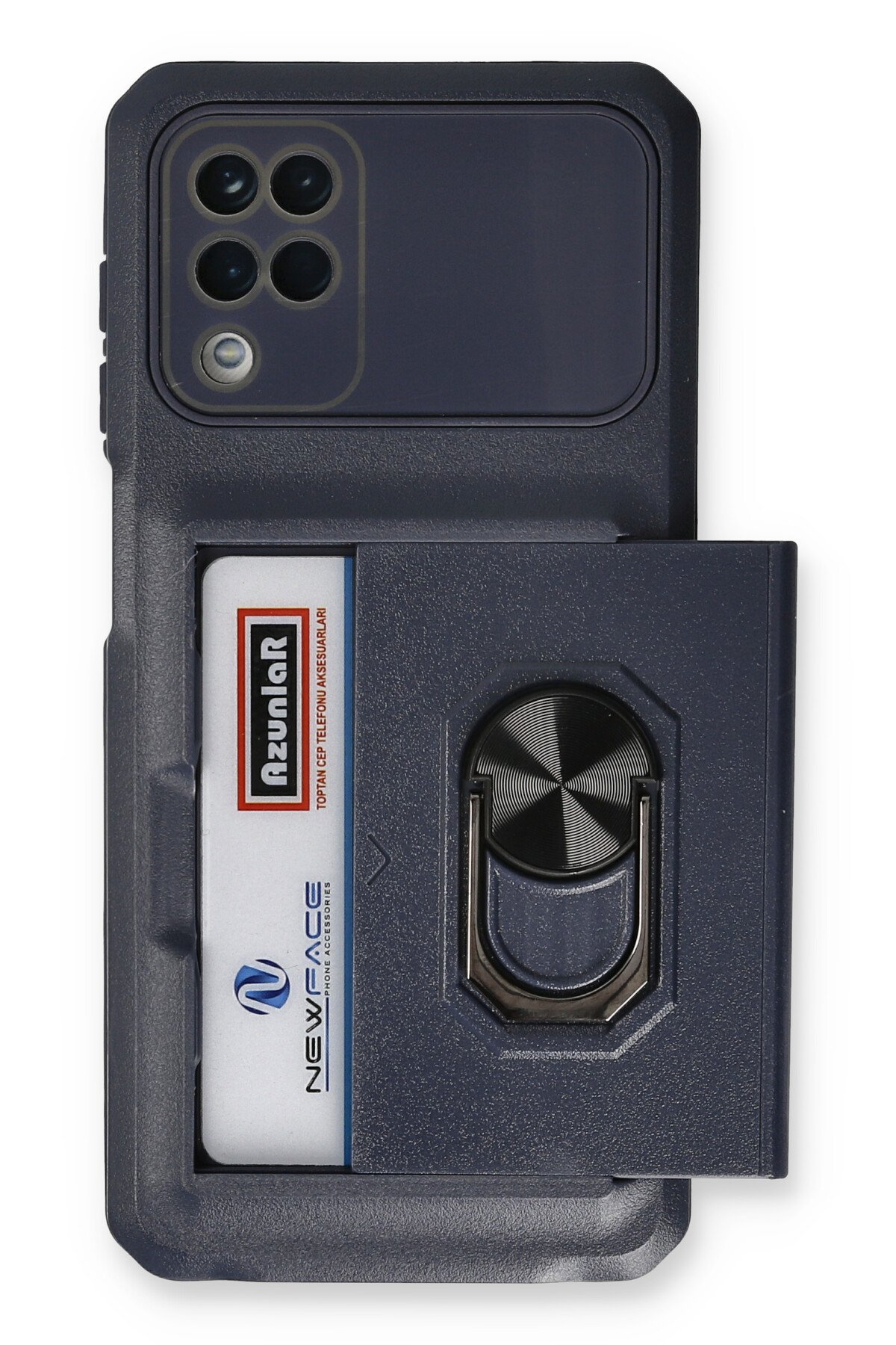 Newface Samsung Galaxy M12 Seramik Nano Ekran Koruyucu