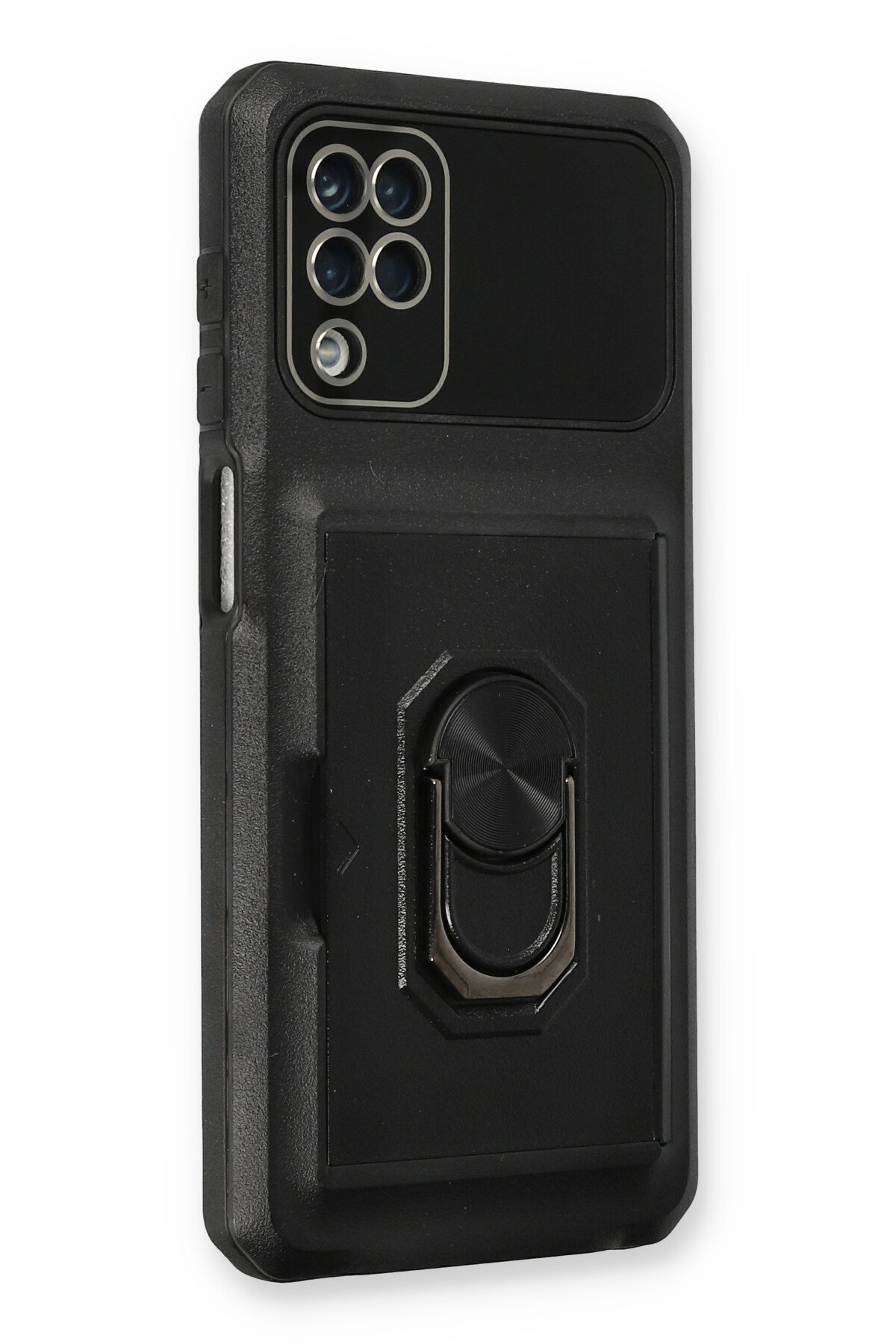 Newface Samsung Galaxy M12 Kılıf Mirror Desenli Kapak - Mirror - 16