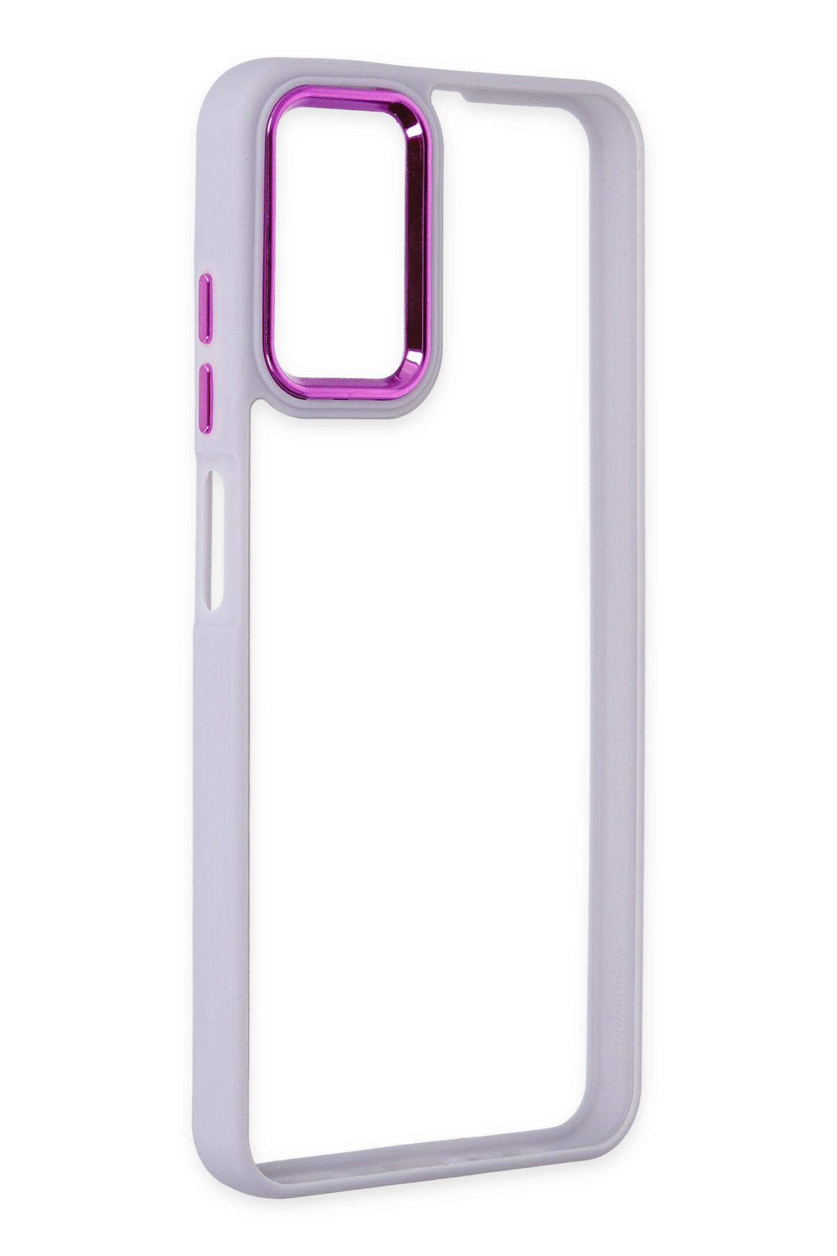 Newface Samsung Galaxy M13 Kılıf Platin Silikon - Sarı