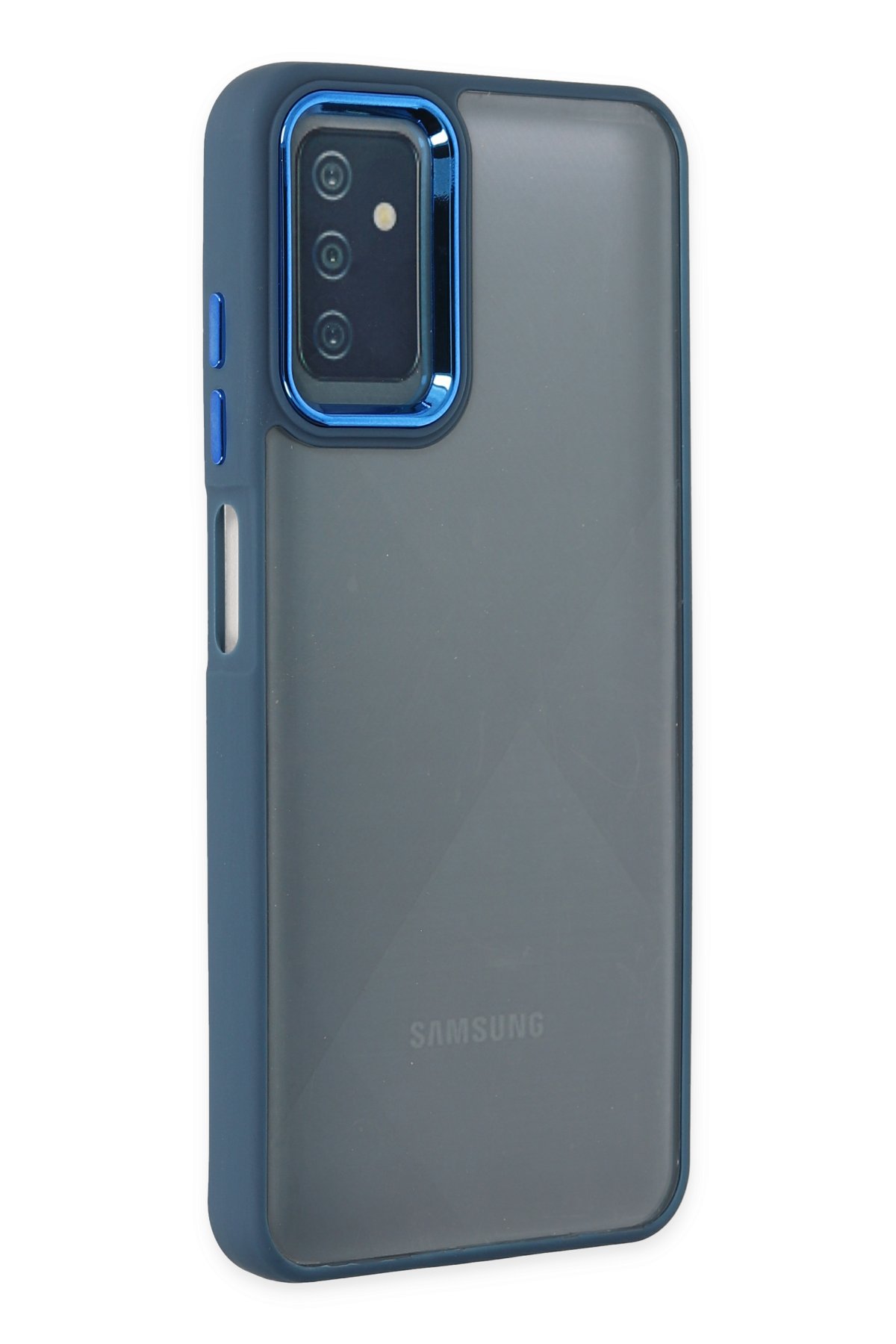Newface Samsung Galaxy M13 Kılıf Mirror Desenli Kapak - Mirror - 13