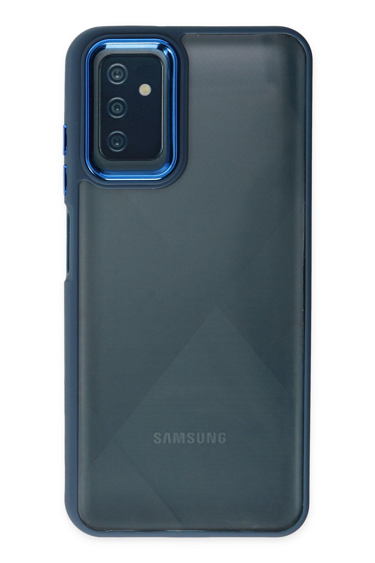 Newface Samsung Galaxy M13 Kılıf Mirror Desenli Kapak - Mirror - 13