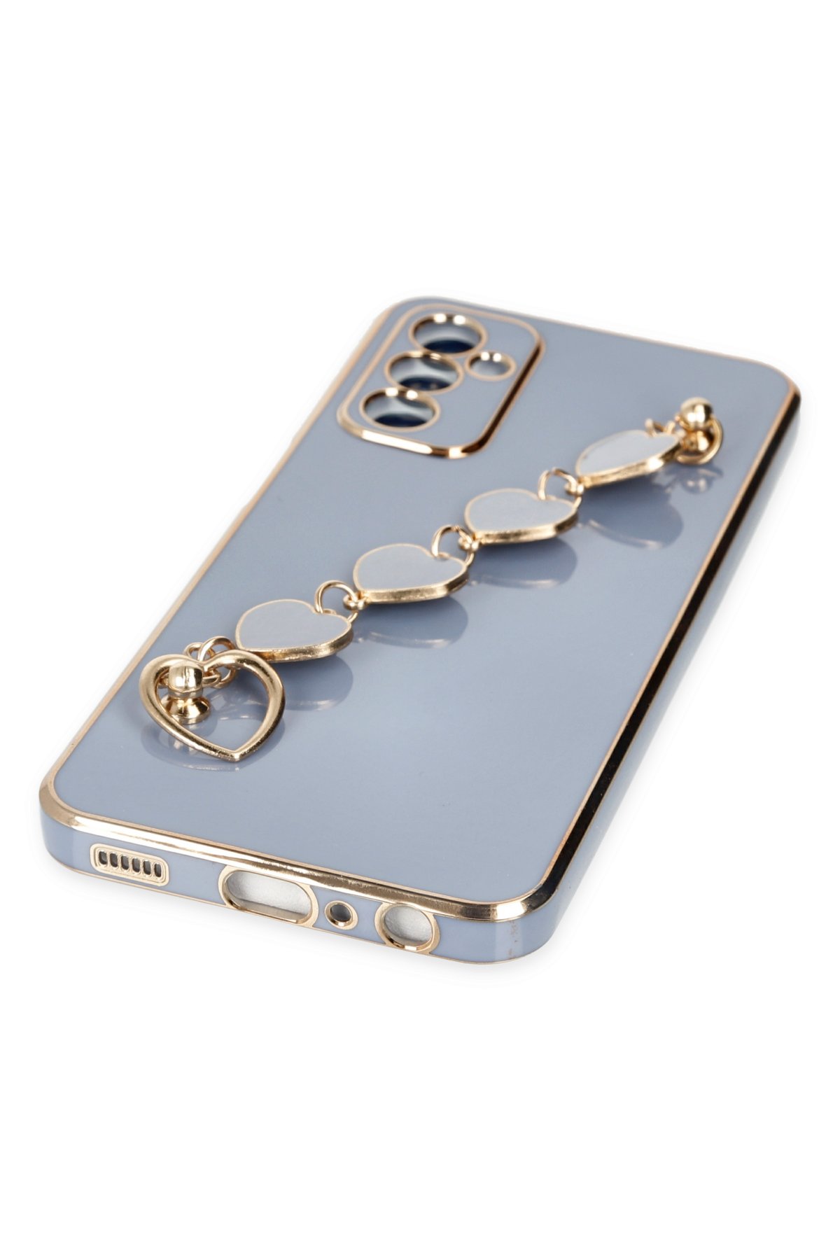 Newface Samsung Galaxy M13 Kılıf Estoril Desenli Kapak - Estoril - 7