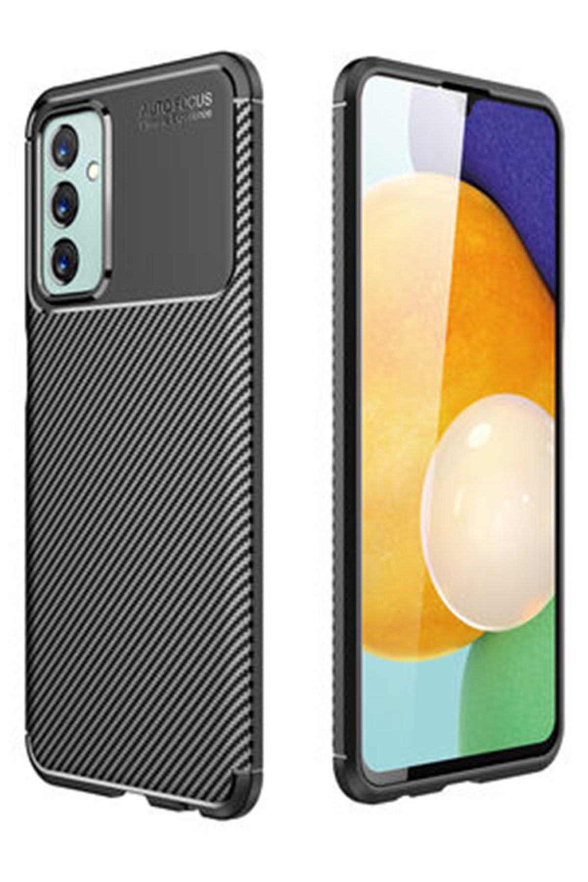 Newface Samsung Galaxy M13 Kılıf Mirror Desenli Kapak - Mirror - 12