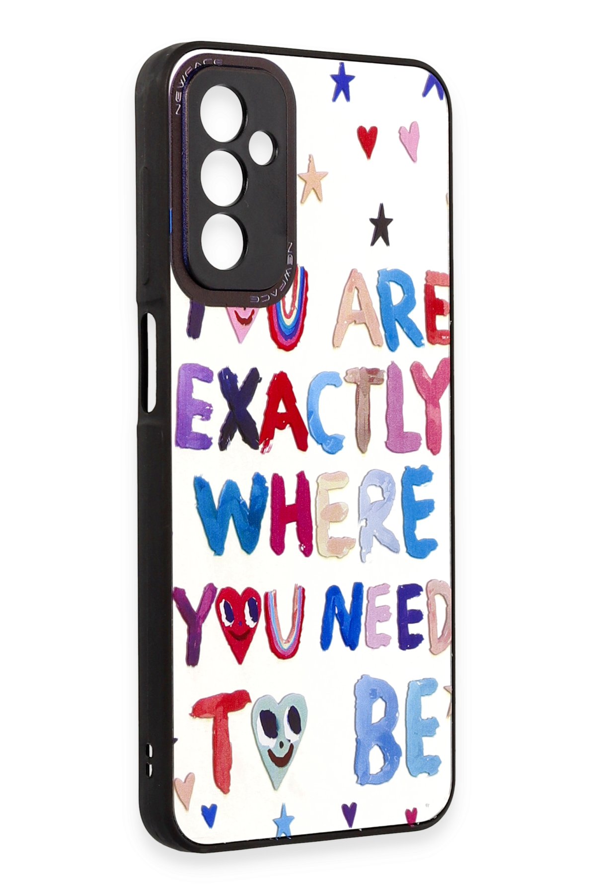 Newface Samsung Galaxy M13 3D Antistatik Mat Seramik Nano Ekran Koruyucu