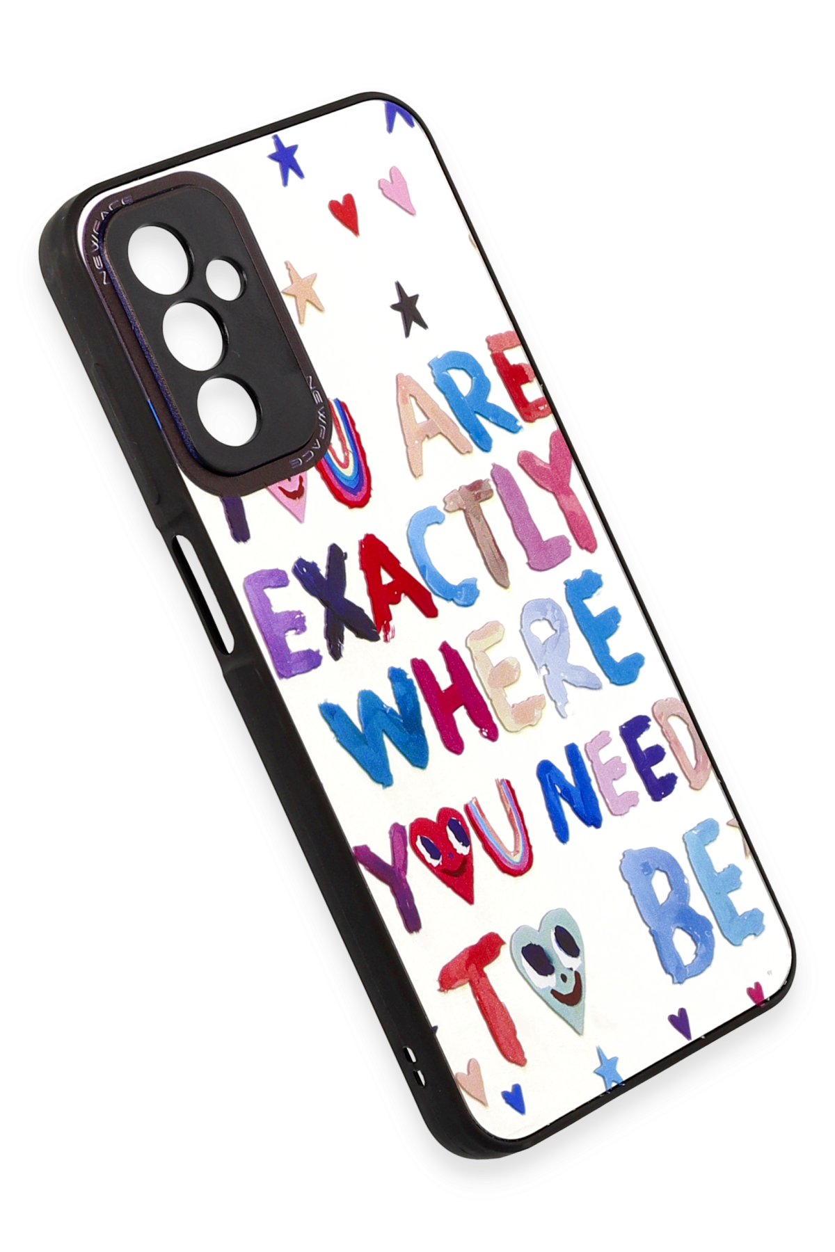 Newface Samsung Galaxy M13 3D Antistatik Mat Seramik Nano Ekran Koruyucu