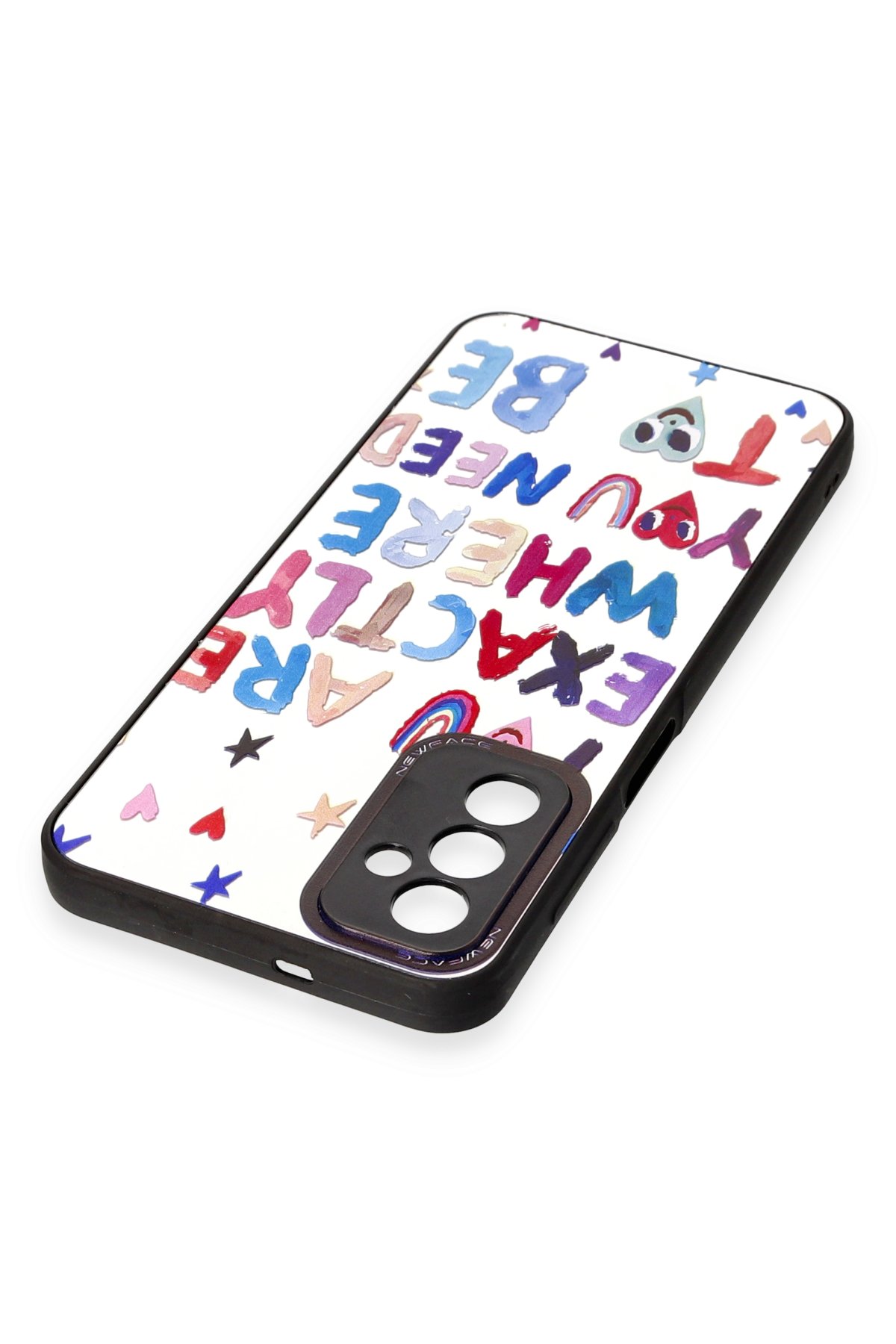 Newface Samsung Galaxy M13 3D Antistatik Mat Seramik Nano Ekran Koruyucu