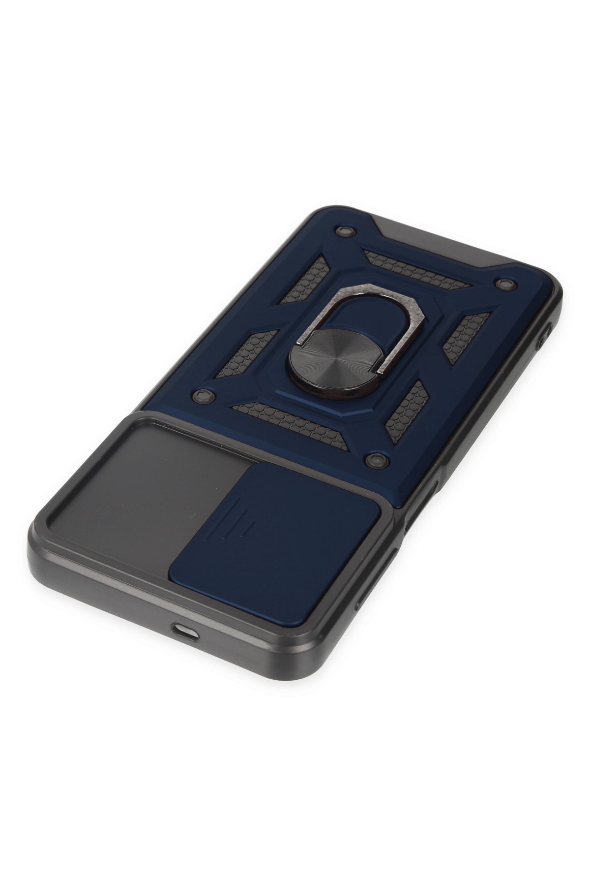 Newface Samsung Galaxy M13 Kılıf Mirror Desenli Kapak - Mirror - 7