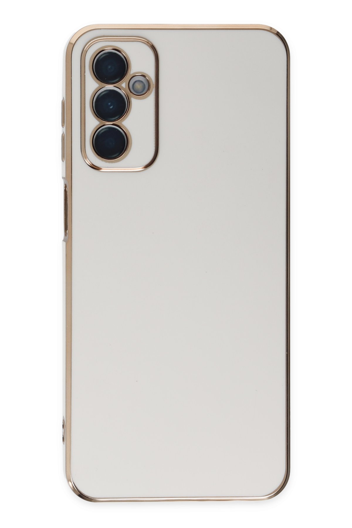 Newface Samsung Galaxy M13 Kılıf Mirror Desenli Kapak - Mirror - 4