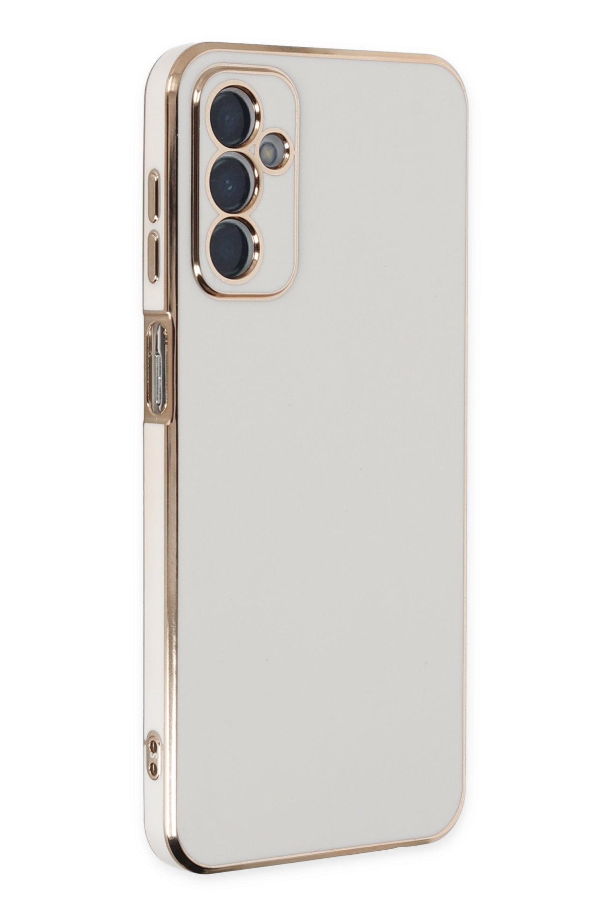 Newface Samsung Galaxy M13 Kılıf Mirror Desenli Kapak - Mirror - 4