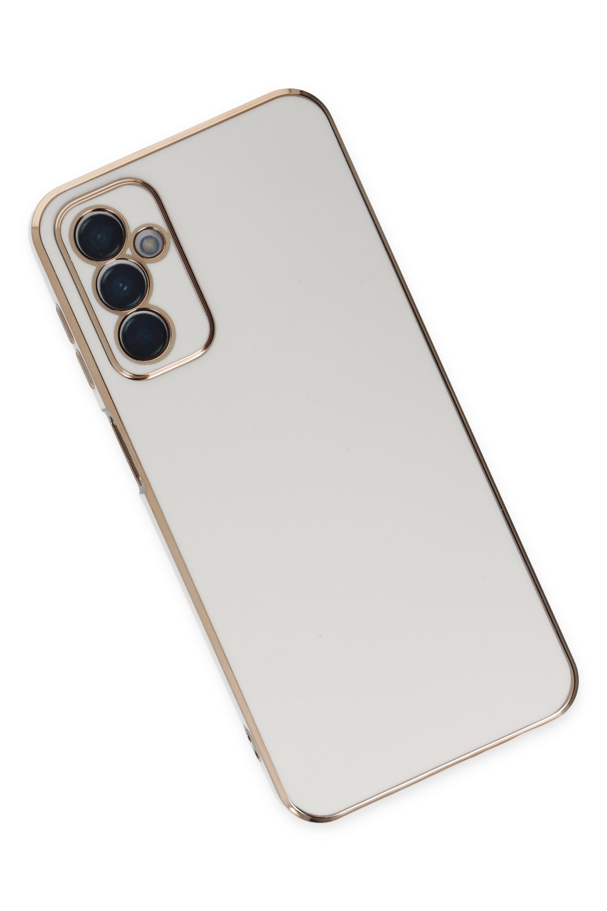 Newface Samsung Galaxy M13 Kılıf Mirror Desenli Kapak - Mirror - 4