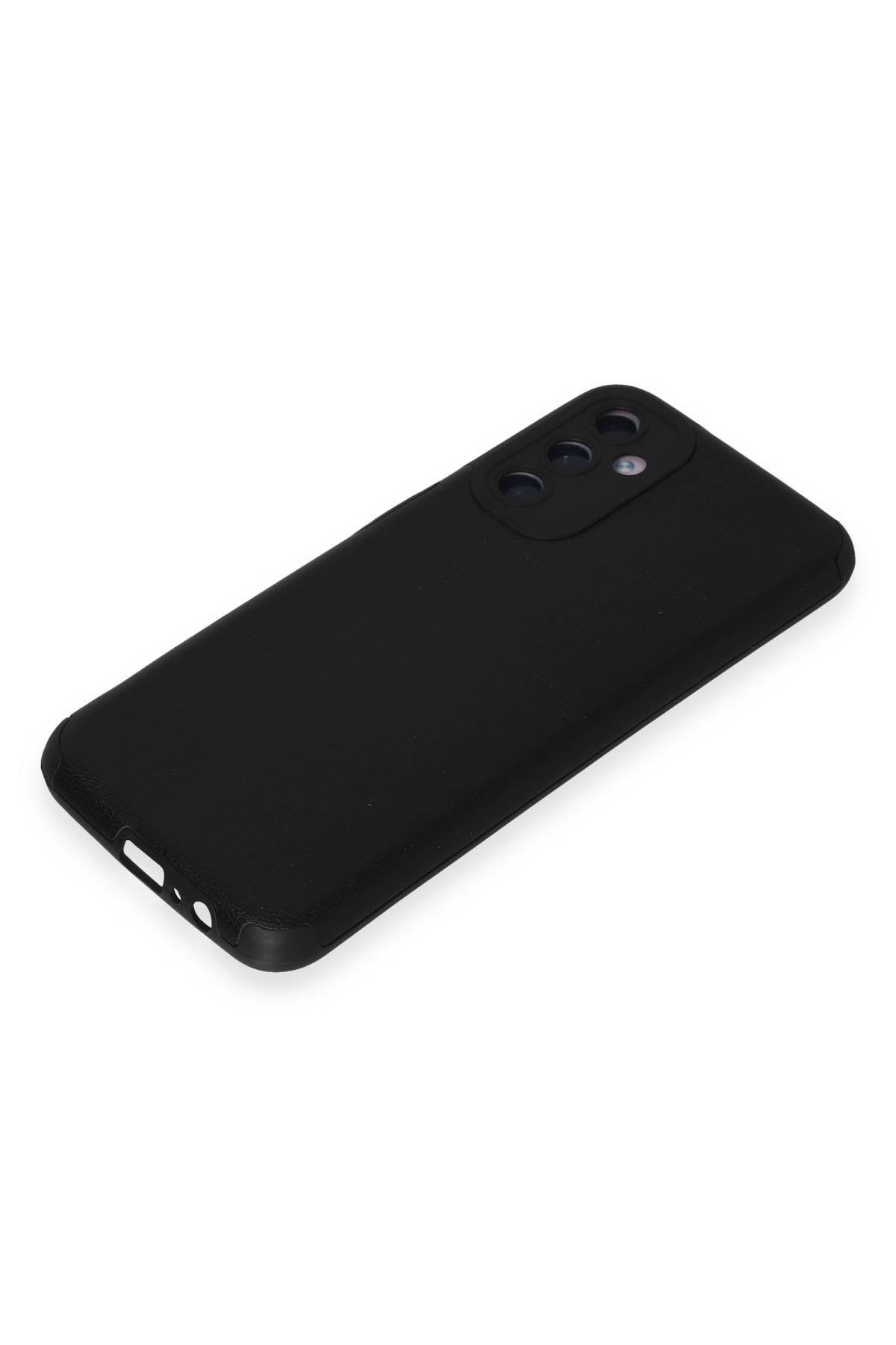 Newface Samsung Galaxy M14 5G Kılıf Mirror Desenli Kapak - Mirror - 6