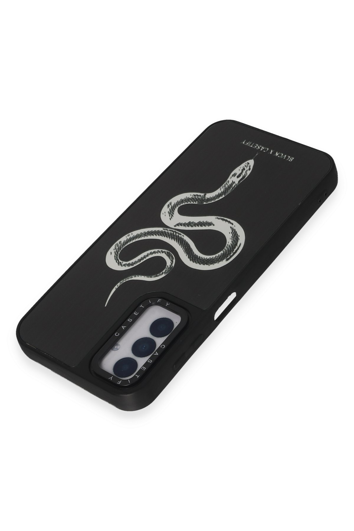 Newface Samsung Galaxy M14 5G Kılıf Mirror Desenli Kapak - Mirror - 16