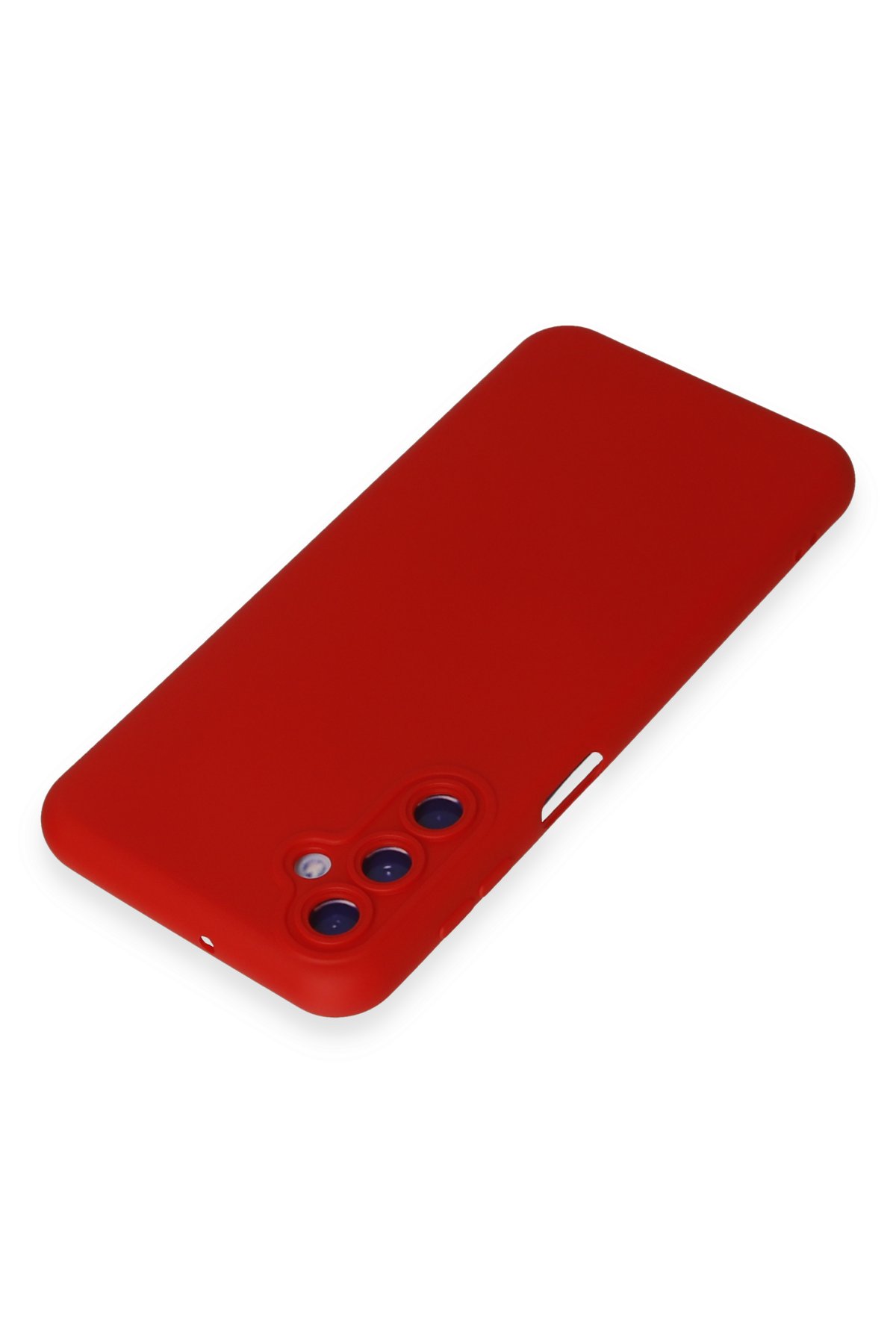Newface Samsung Galaxy M14 5G Kılıf Volet Silikon - Siyah