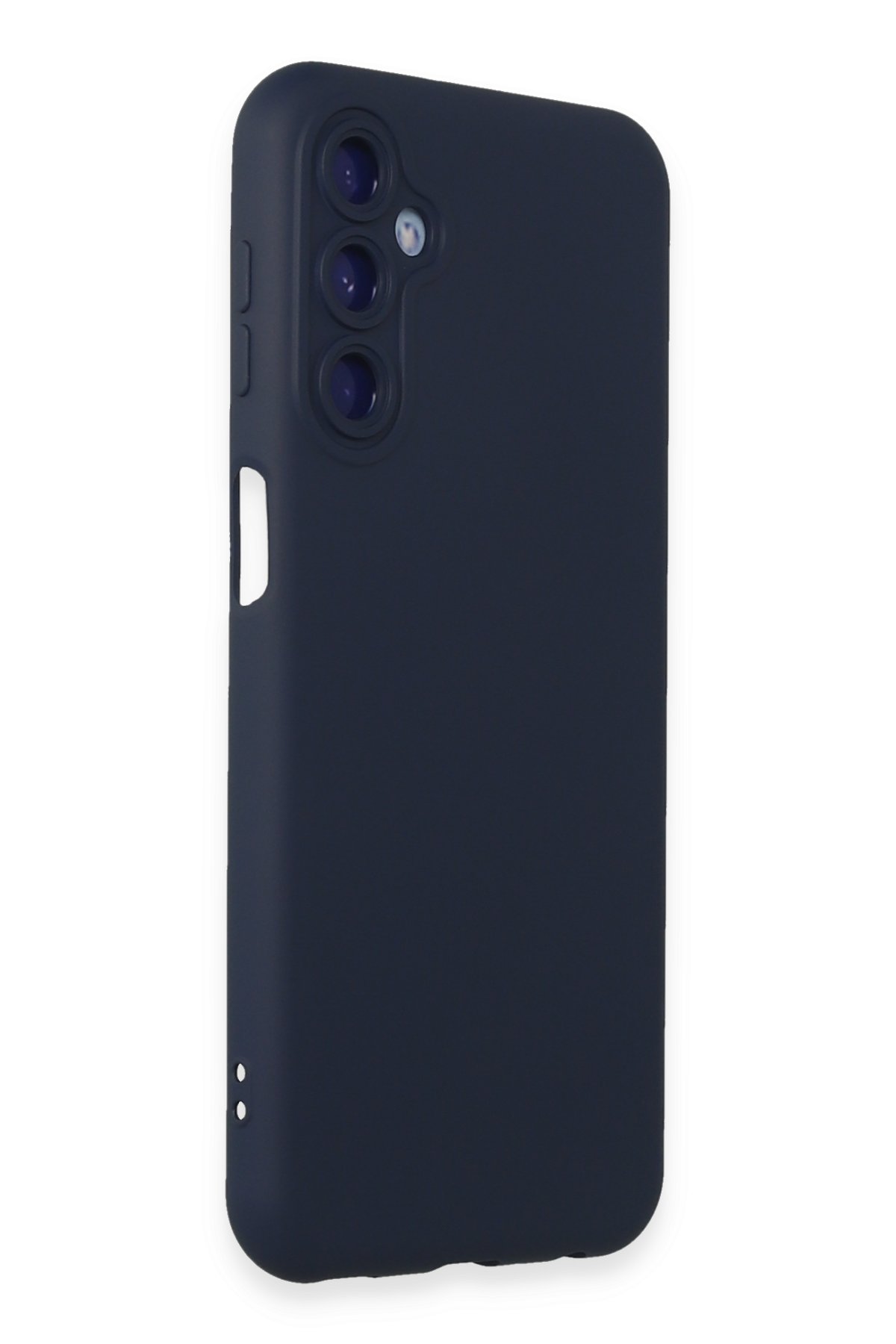 Newface Samsung Galaxy M14 5G Kılıf Volet Silikon - Pembe