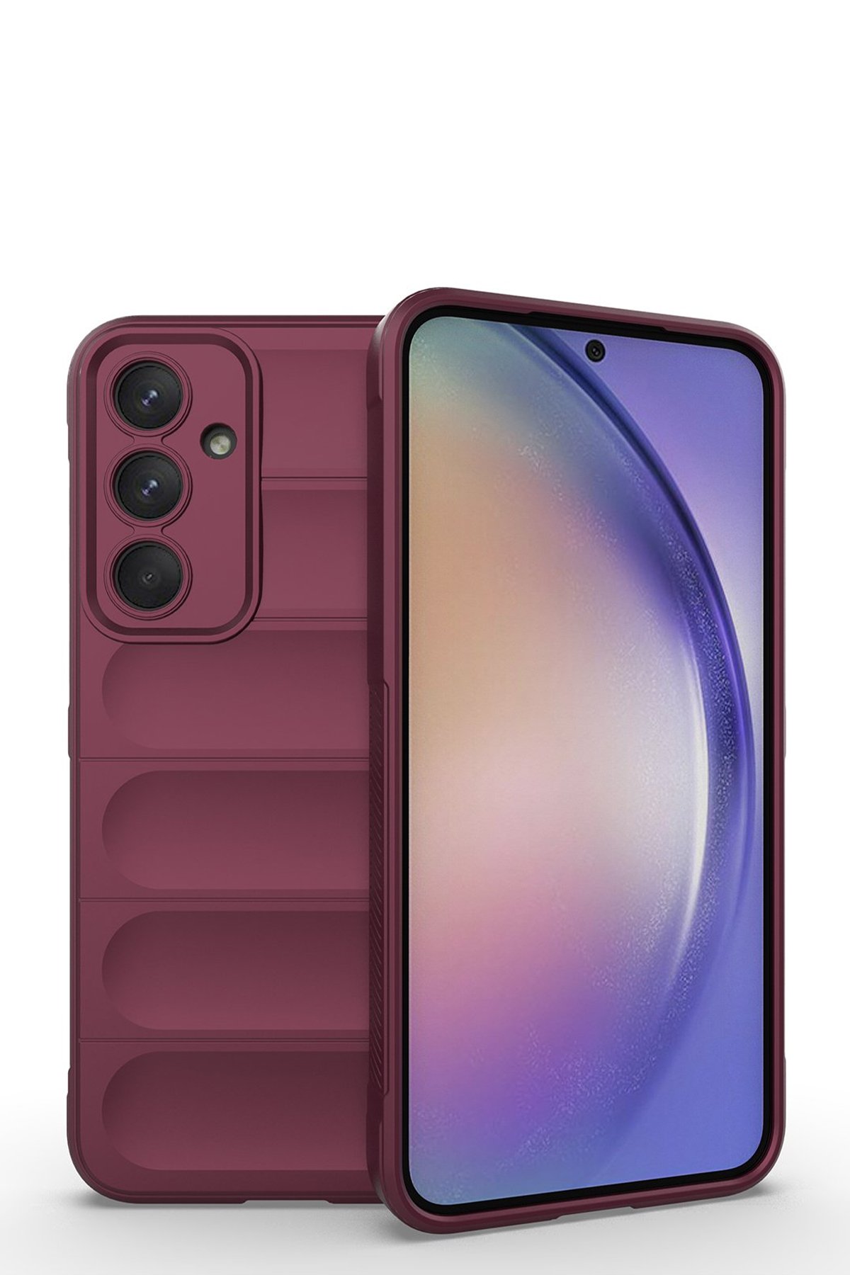 Newface Samsung Galaxy M14 5G 3D Antistatik Cam Ekran Koruyucu