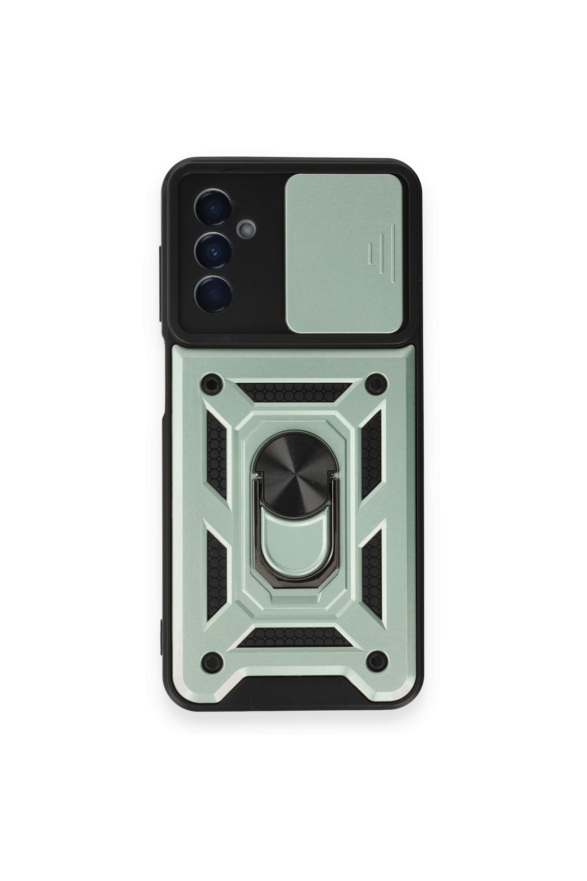 Newface Samsung Galaxy M14 5G 3D Antistatik Hayalet Cam Ekran Koruyucu