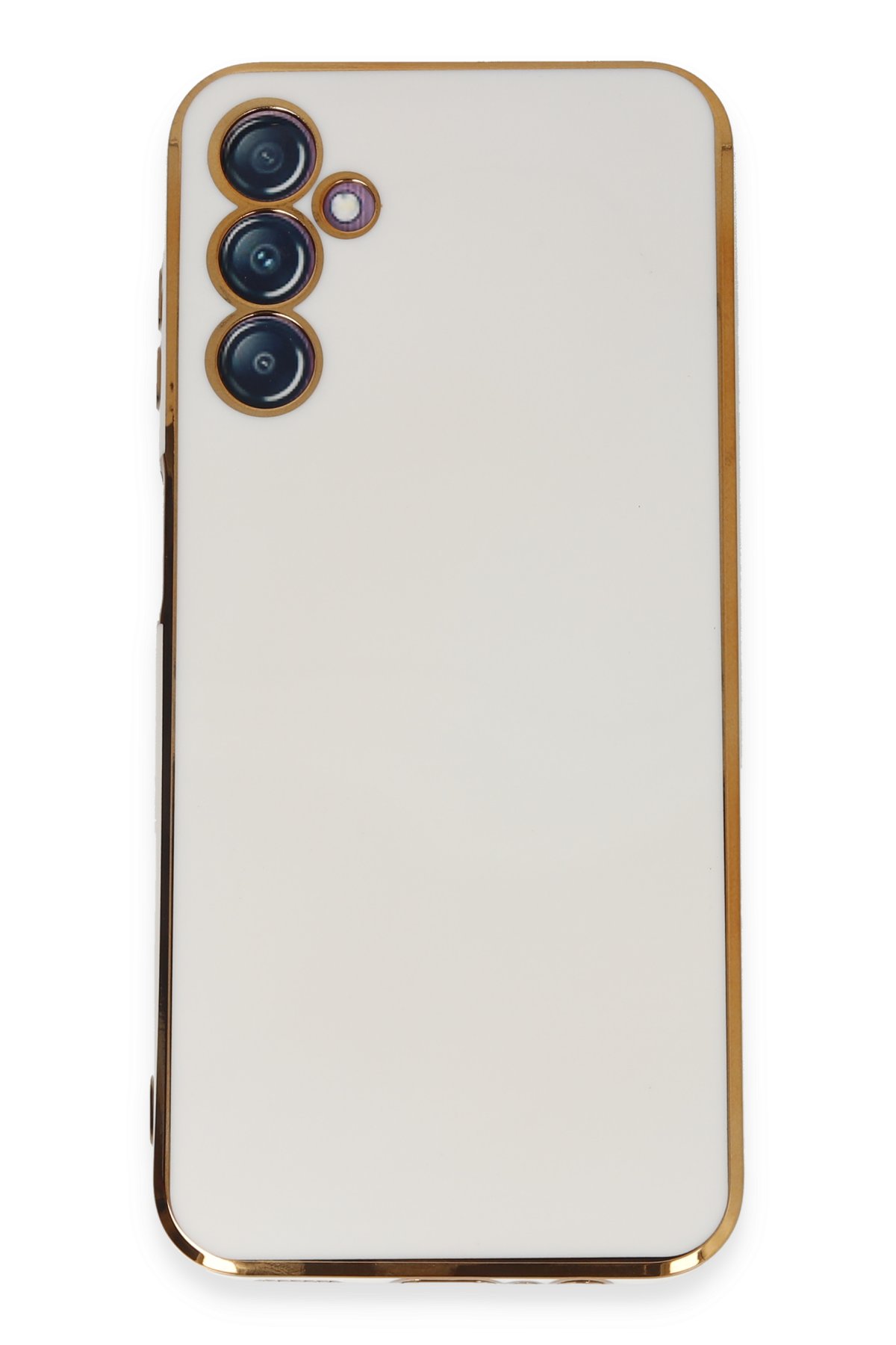 Newface Samsung Galaxy M14 5G 3D Antistatik Cam Ekran Koruyucu