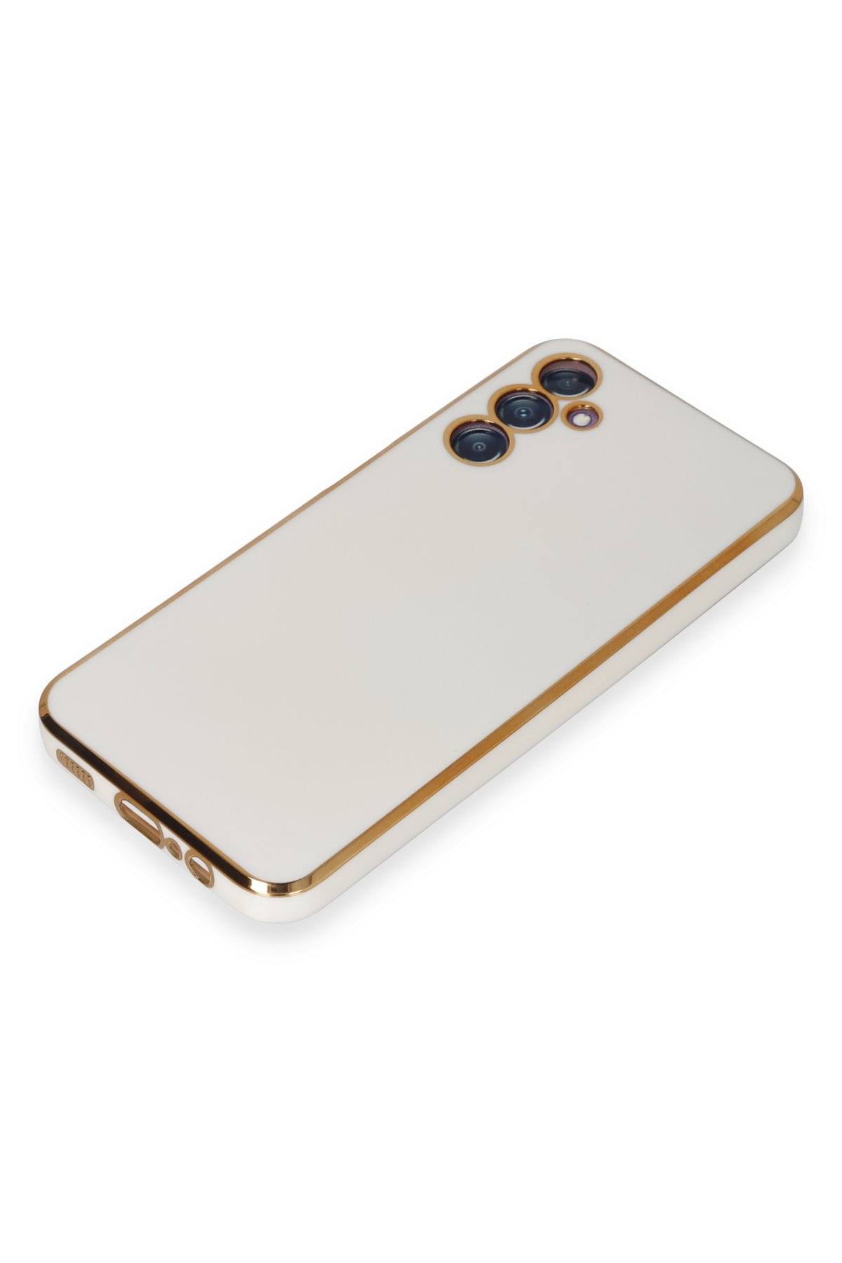 Newface Samsung Galaxy M14 5G 3D Antistatik Cam Ekran Koruyucu
