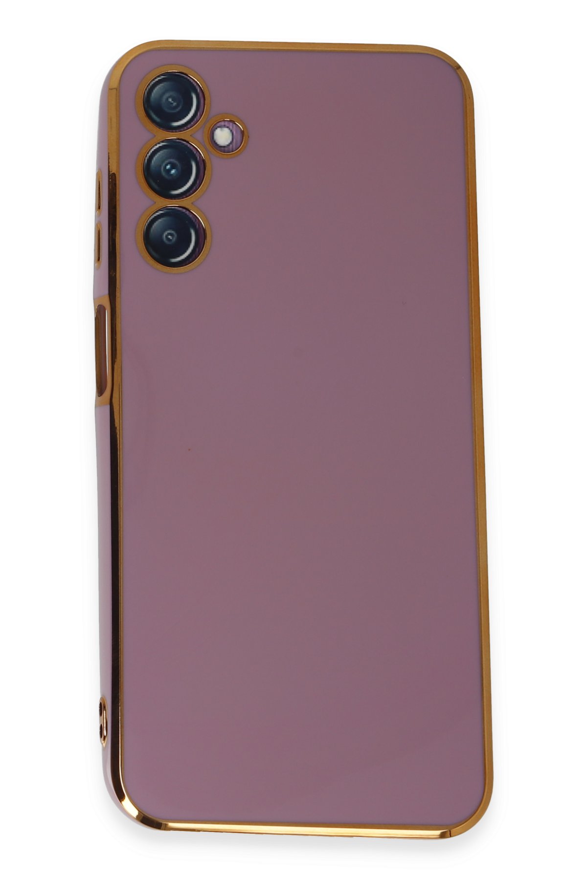 Newface Samsung Galaxy M14 5G Kılıf Mirror Desenli Kapak - Mirror - 14