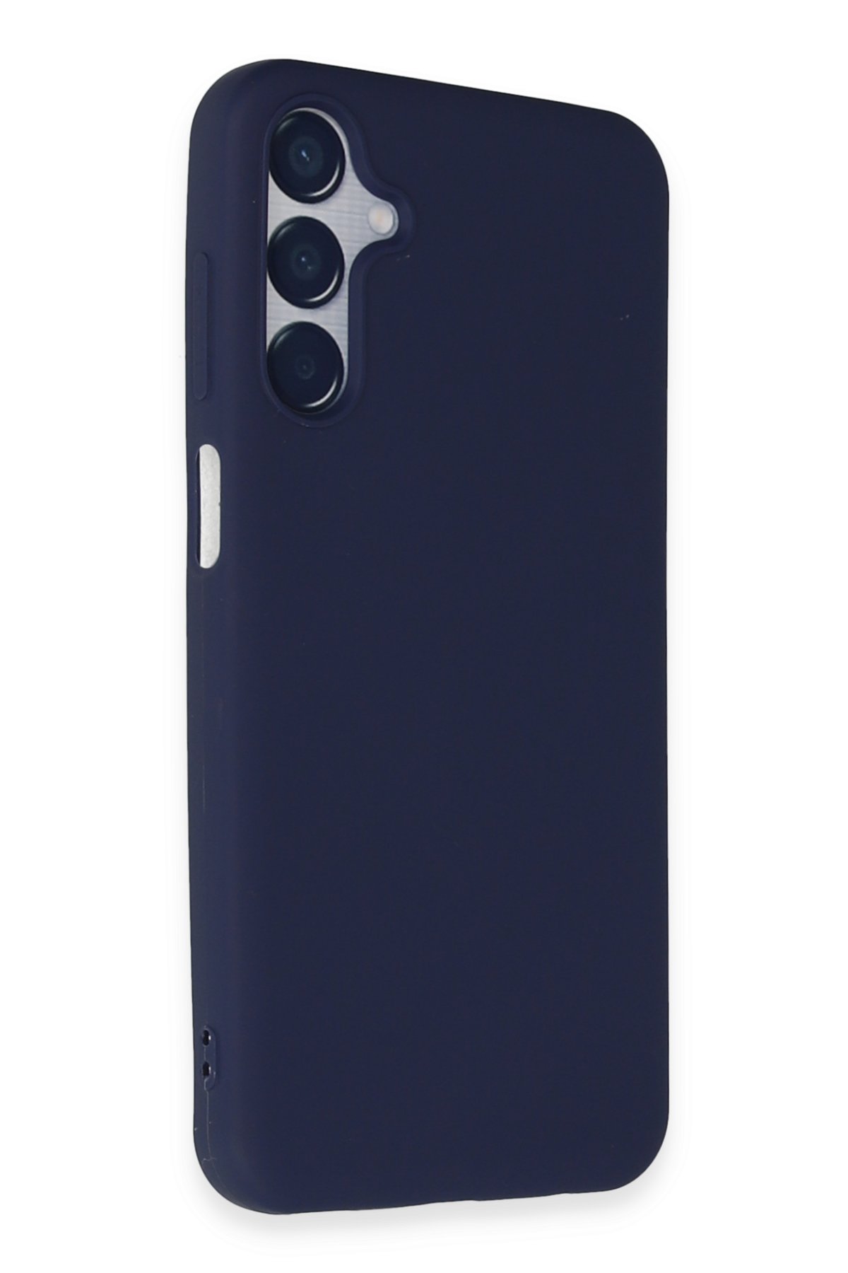 Newface Samsung Galaxy M15 Kılıf First Silikon - Siyah