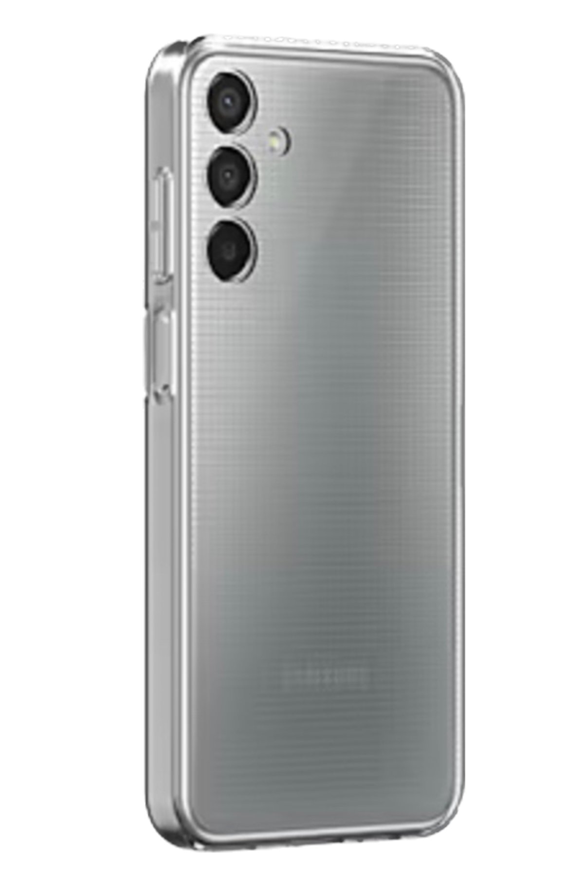 Newface Samsung Galaxy M15 Kılıf Trend S Plus Kapaklı Kılıf - Siyah