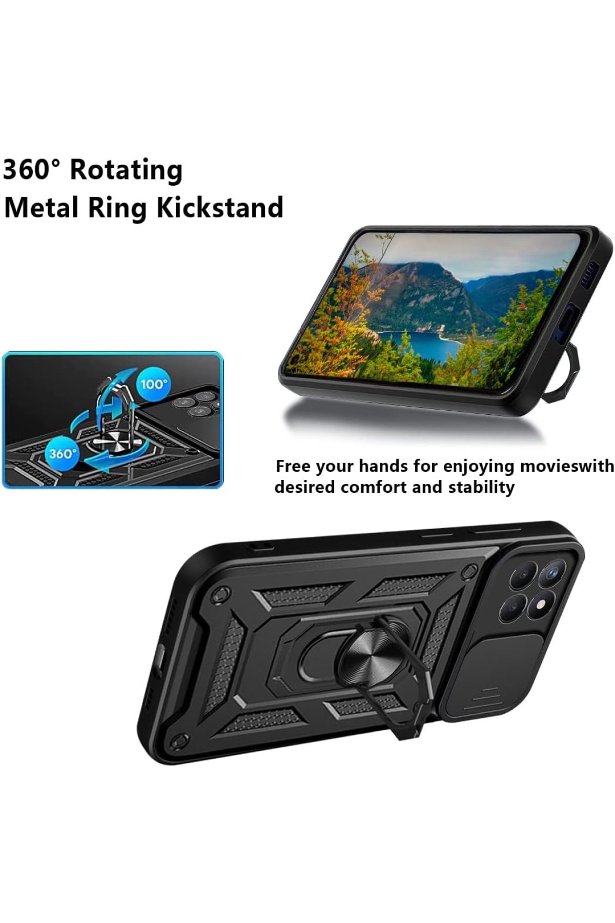 Newface Samsung Galaxy M15 Kılıf Lincoln Silikon - Lacivert