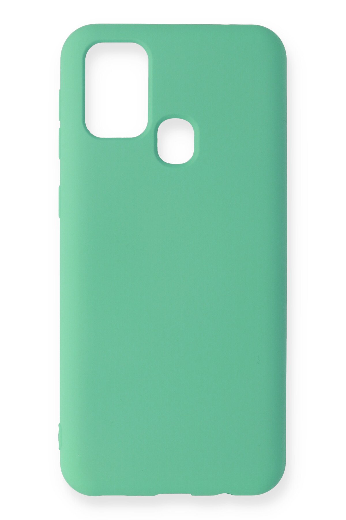 Newface Samsung Galaxy M30S Kılıf Marvel Yüzüklü Silikon - Pembe