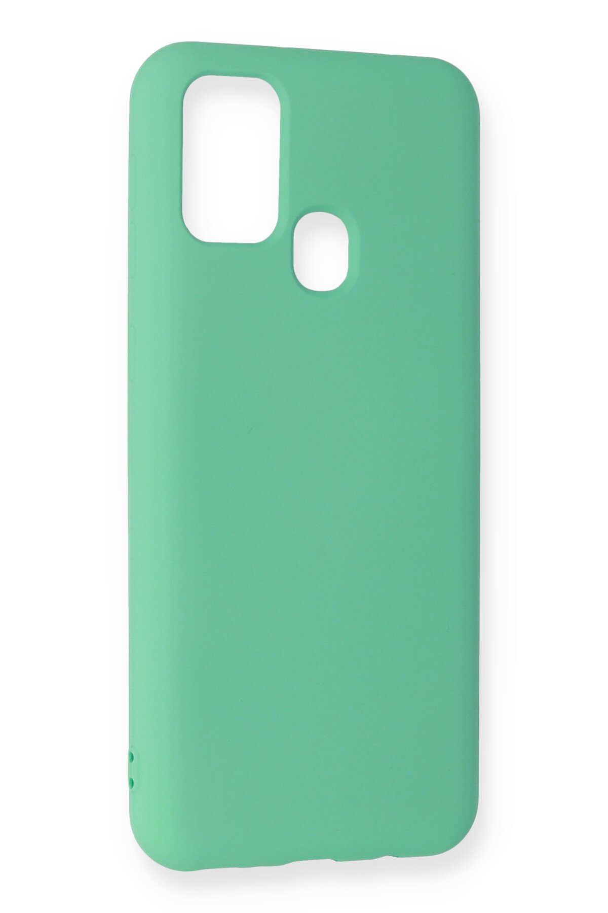 Newface Samsung Galaxy M30S Kılıf Marvel Yüzüklü Silikon - Pembe