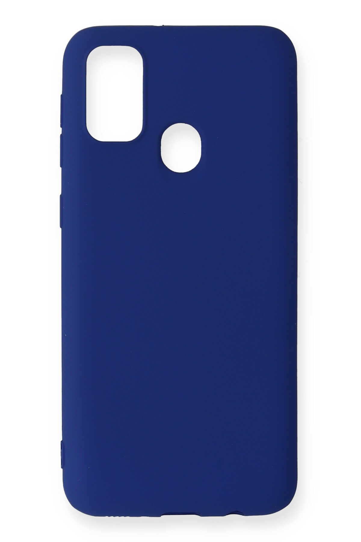 Newface Samsung Galaxy M21 Kılıf Auto Focus Kapak - Kırmızı