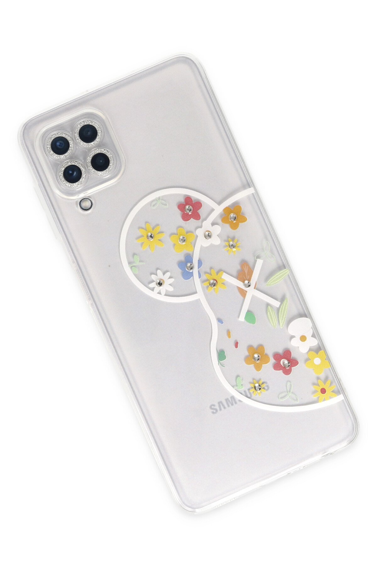 Newface Samsung Galaxy M22 Uv Polymer Nano Ekran Koruyucu