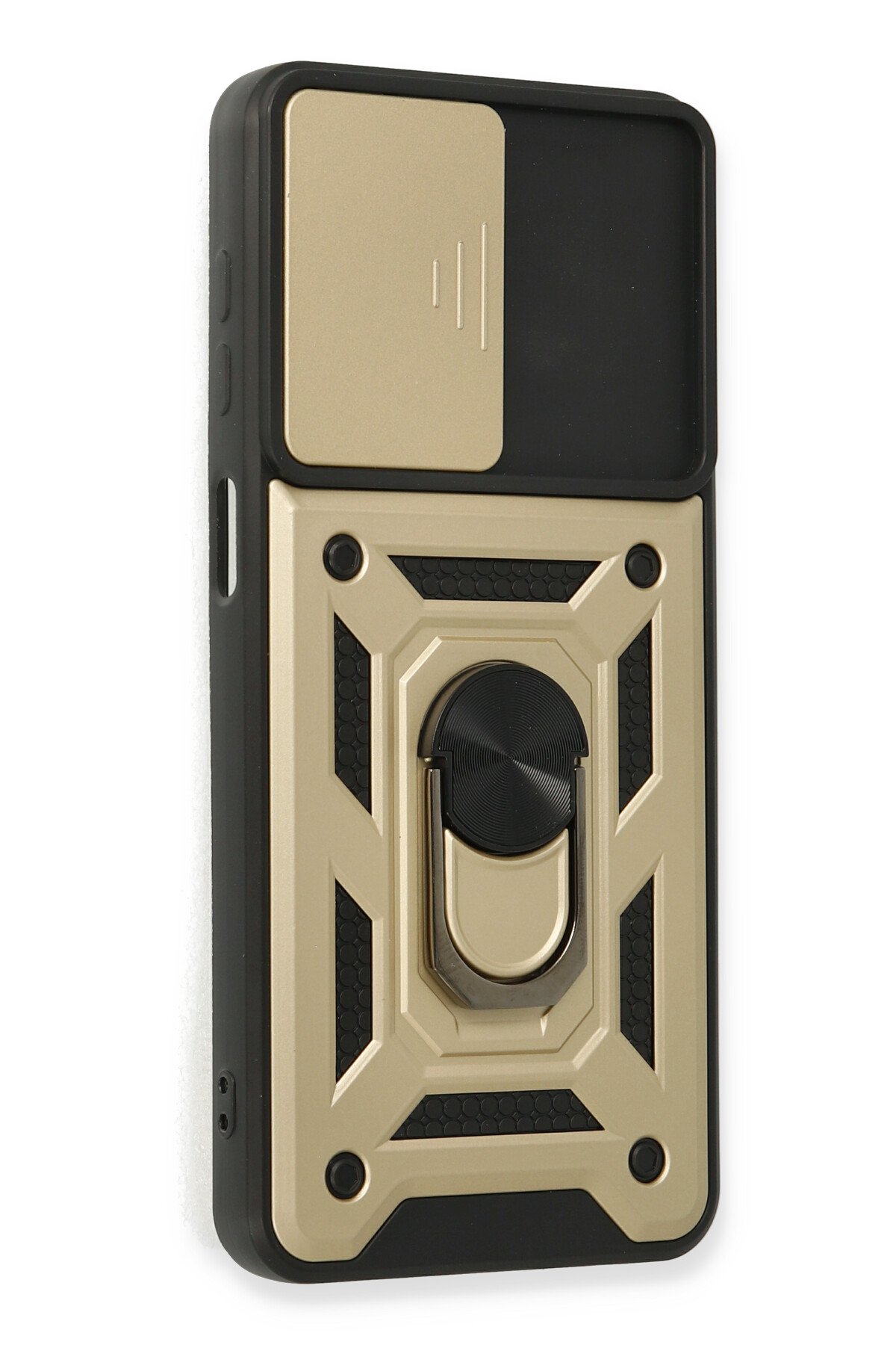 Newface Samsung Galaxy M22 Kılıf Lucky Silikon - Lucky 5