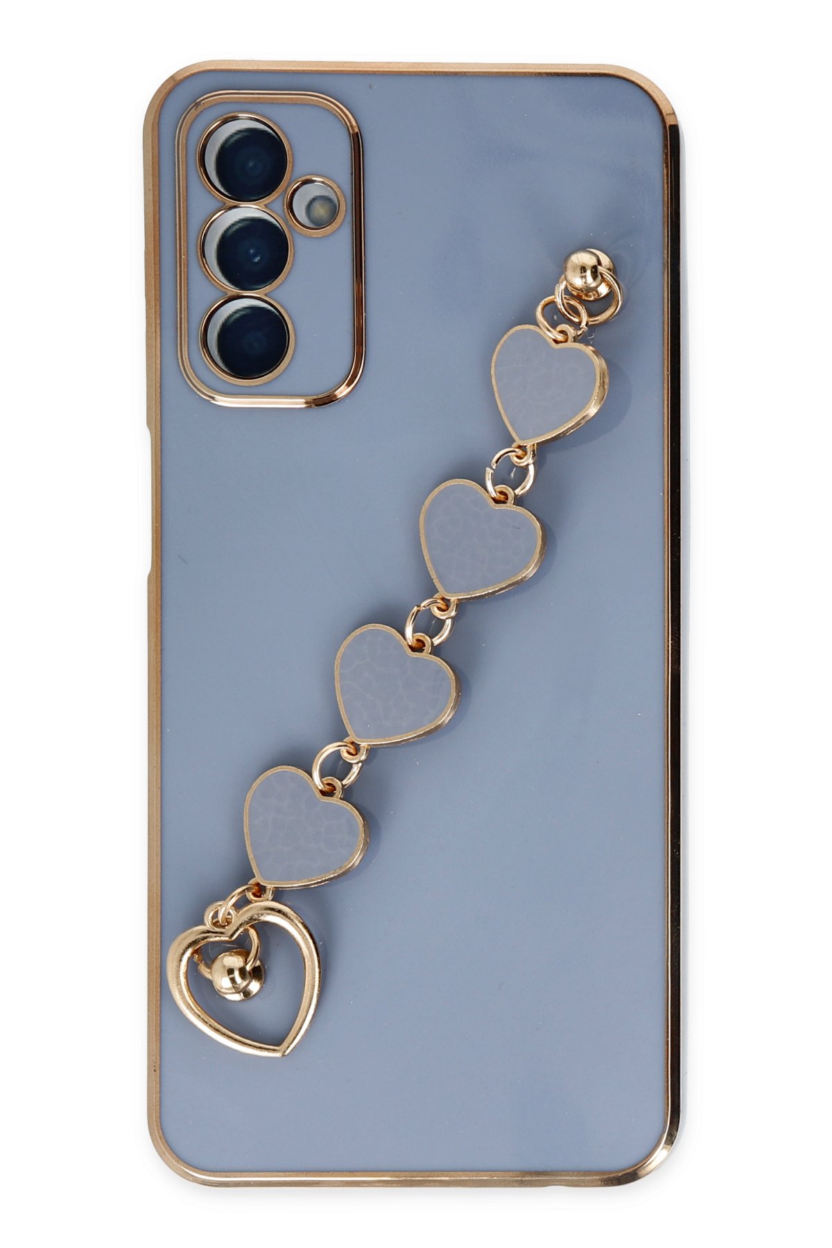 Newface Samsung Galaxy M23 Kılıf Mirror Desenli Kapak - Mirror - 10
