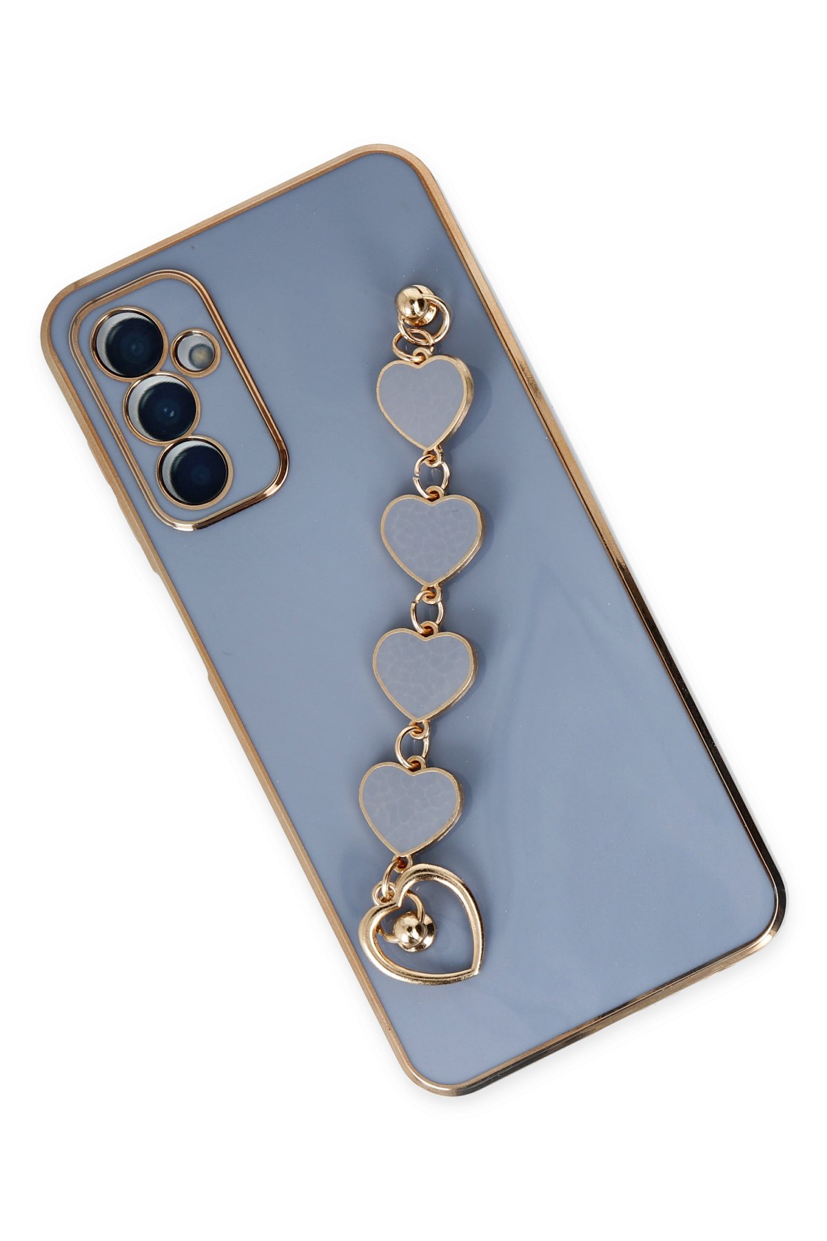 Newface Samsung Galaxy M23 Kılıf Mirror Desenli Kapak - Mirror - 10
