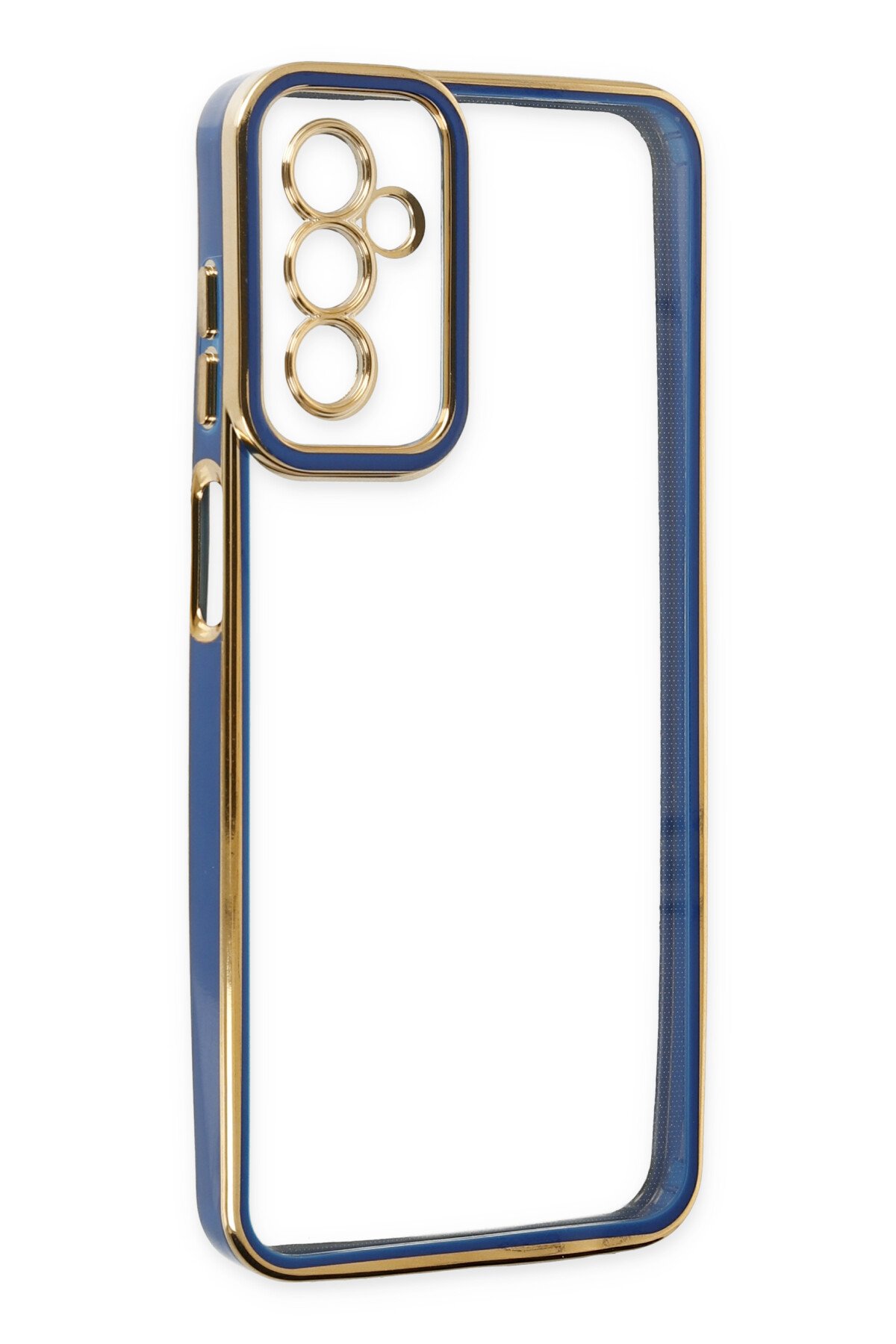 Newface Samsung Galaxy M23 Kılıf Optimum Silikon - Bordo