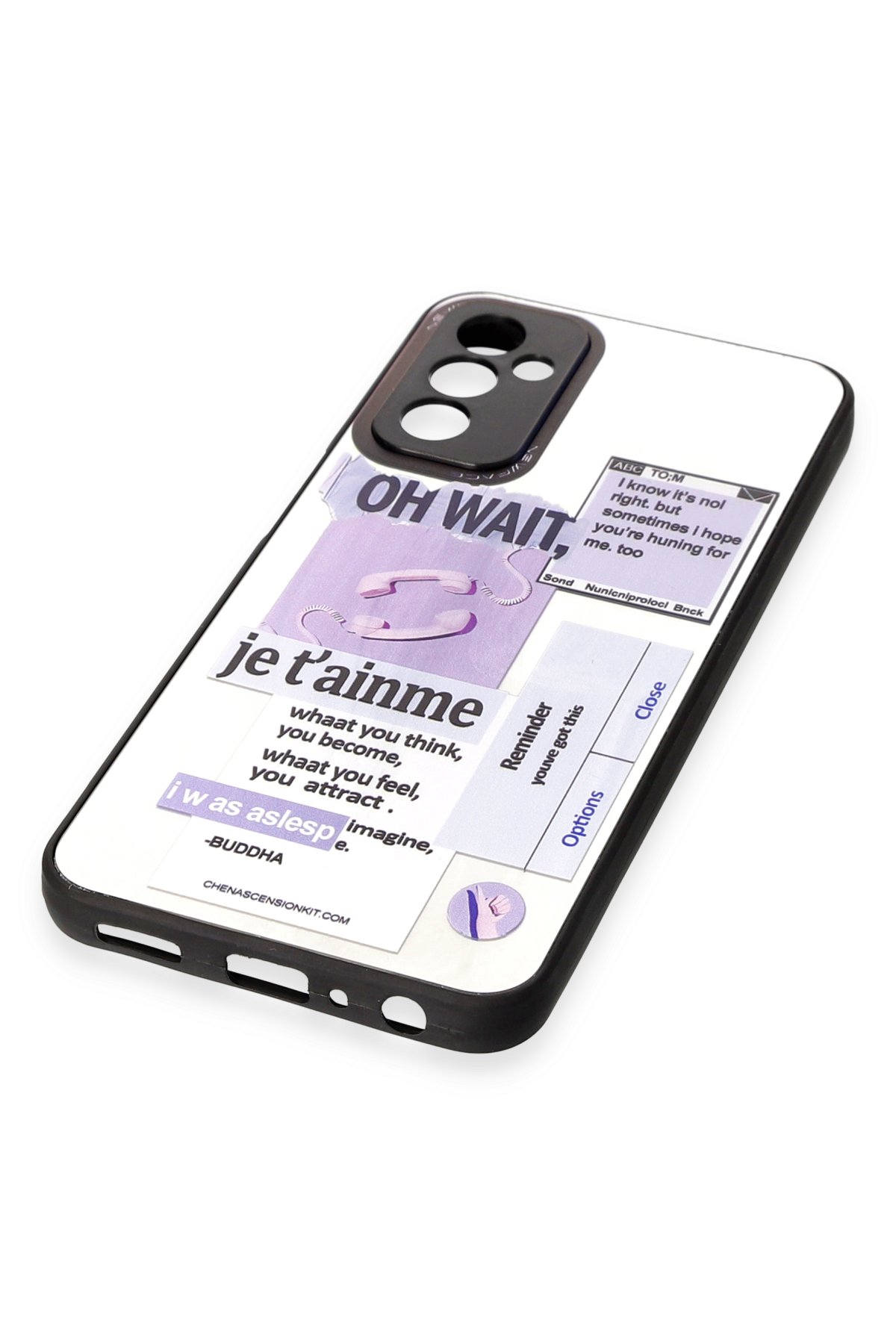 Newface Samsung Galaxy M23 Kılıf Montreal Silikon Kapak - Kırmızı