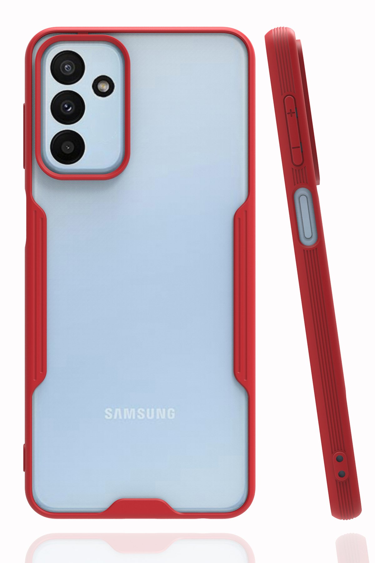 Newface Samsung Galaxy M23 20D Premium Cam Ekran Koruyucu