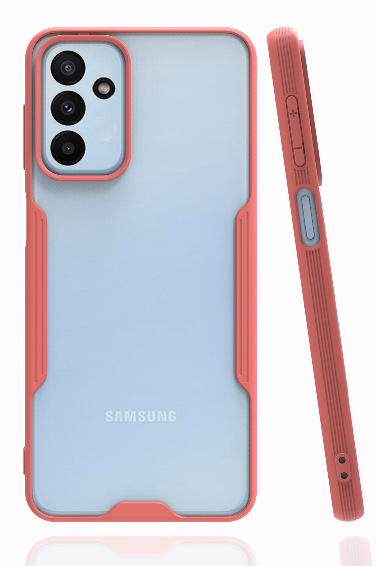 Newface Samsung Galaxy M13 3D Antistatik Mat Seramik Nano Ekran Koruyucu