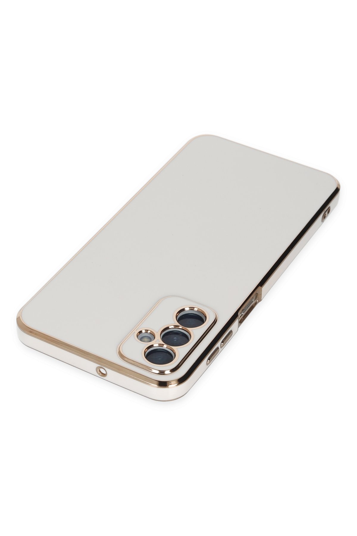 Newface Samsung Galaxy M23 Kılıf Optimum Silikon - Sky Blue
