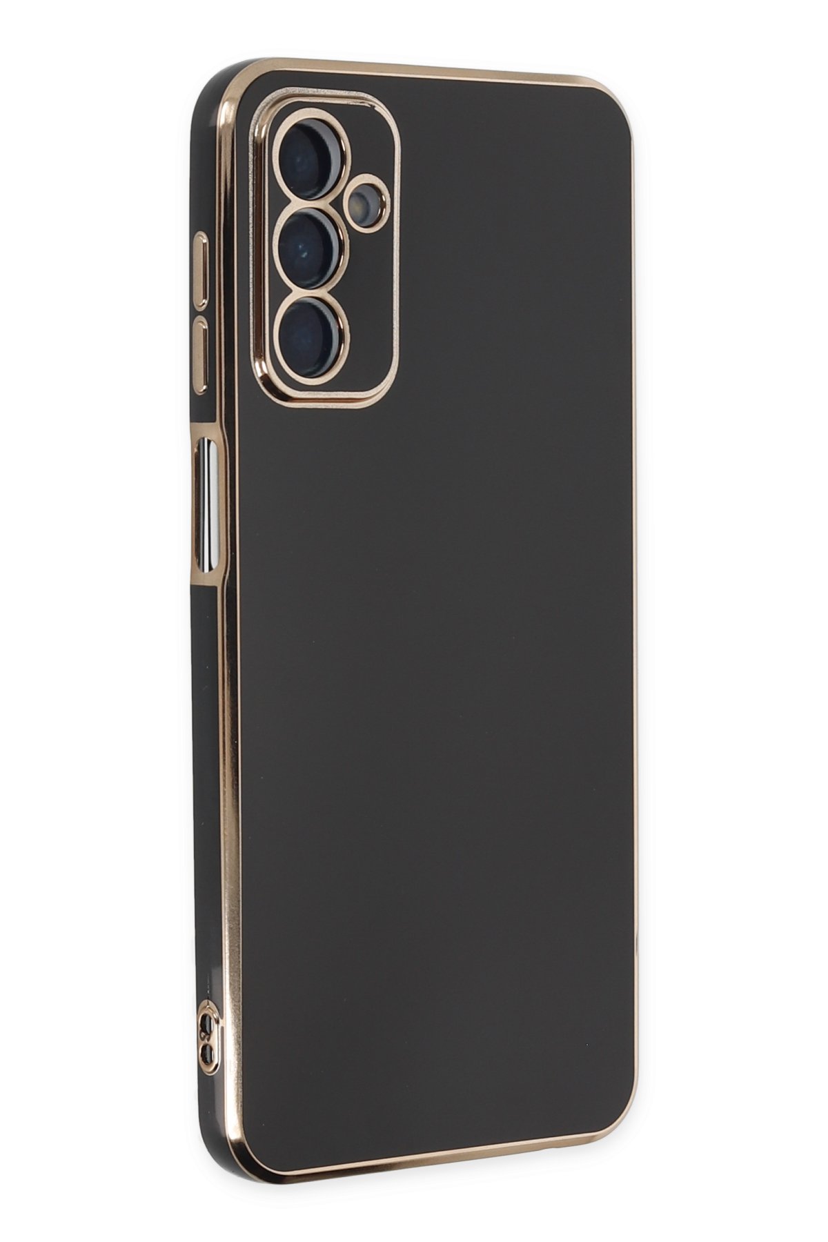 Newface Samsung Galaxy M23 Kılıf Esila Silikon - Su Yeşili