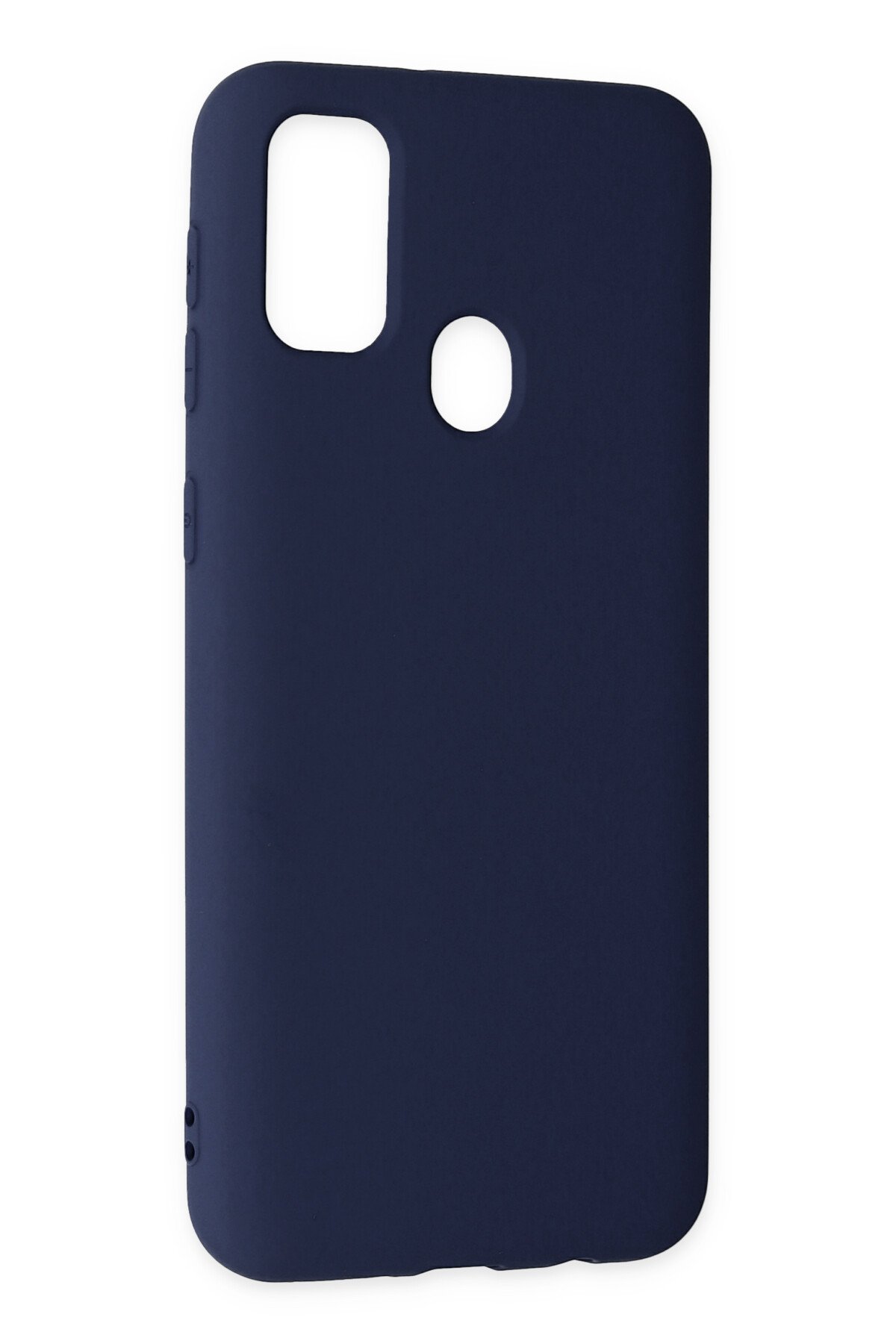 Newface Samsung Galaxy M30S Kılıf First Silikon - Gold