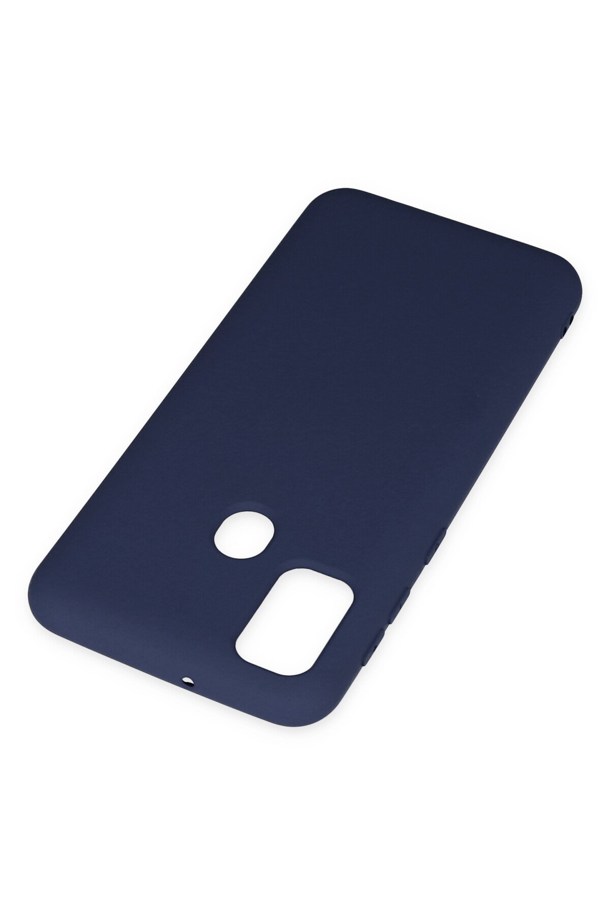 Newface Samsung Galaxy M31 Kılıf Platin Silikon - Yeşil