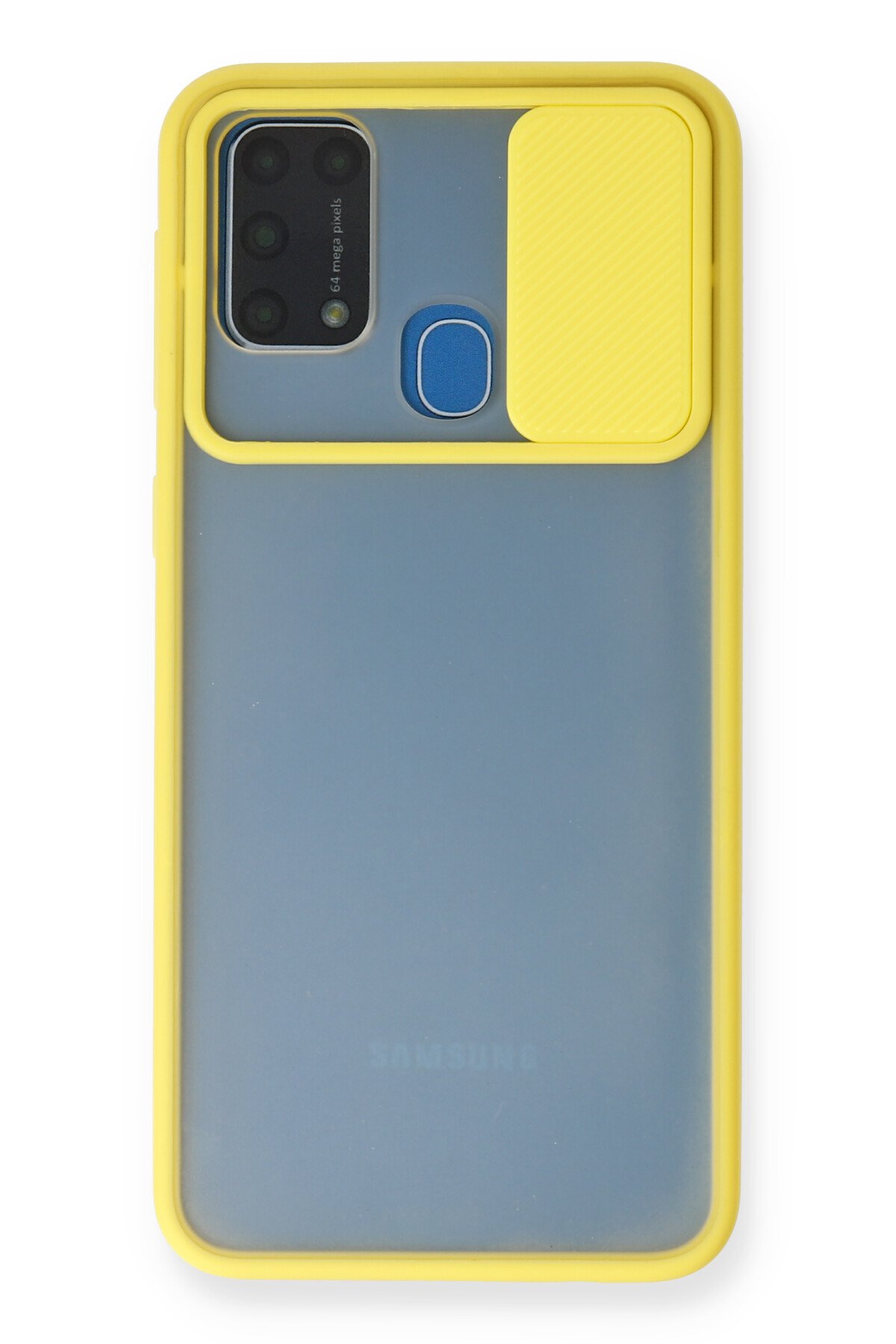 Newface Samsung Galaxy M31 Nano Ekran Koruyucu