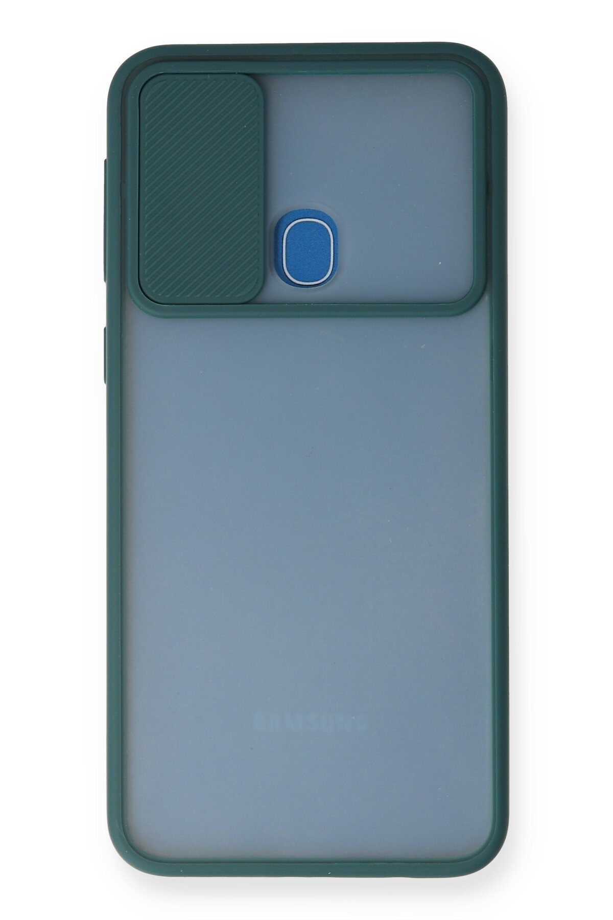 Newface Samsung Galaxy M31 Kılıf S Silikon - Şeffaf
