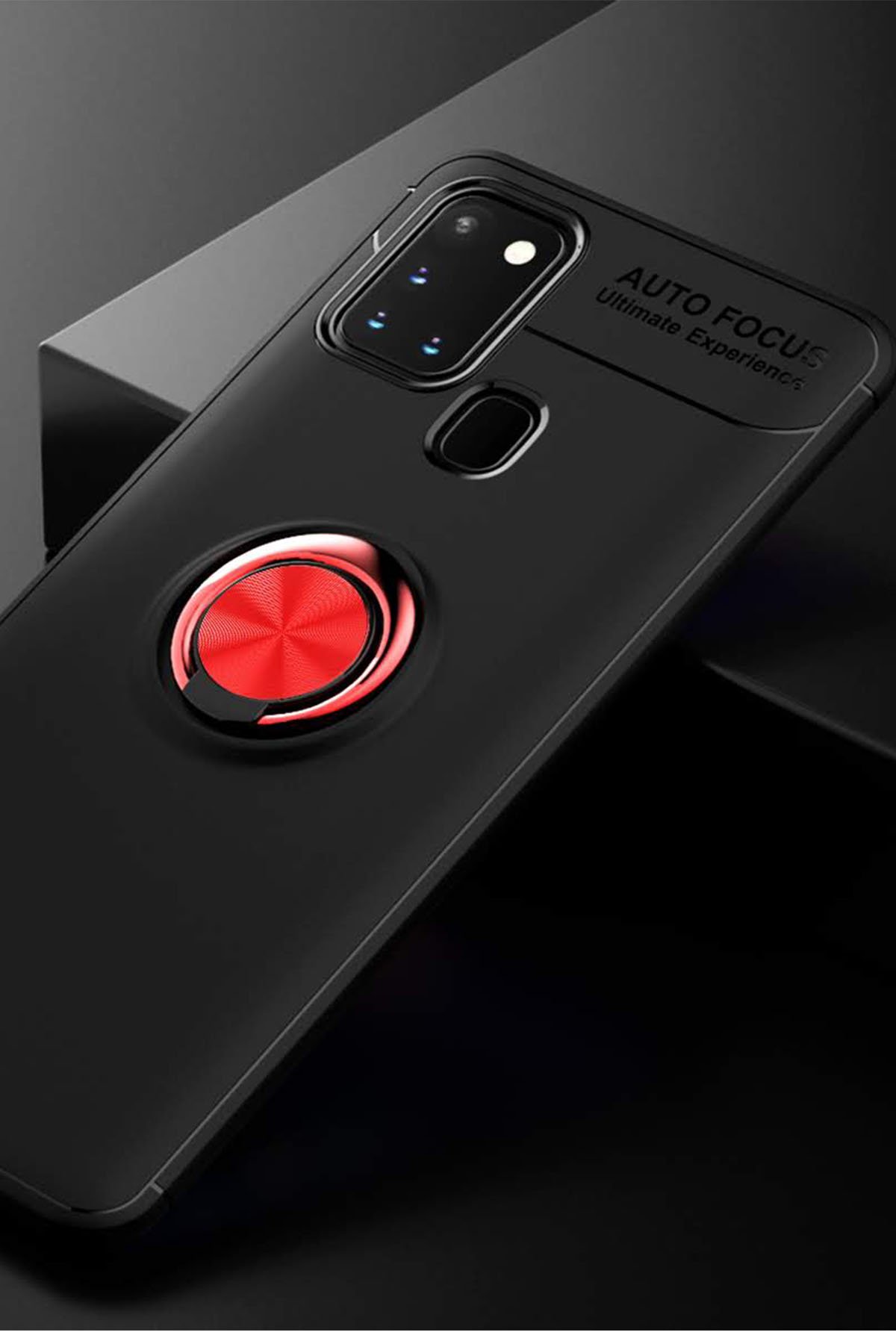 Newface Samsung Galaxy M31 Kılıf First Silikon - Pudra